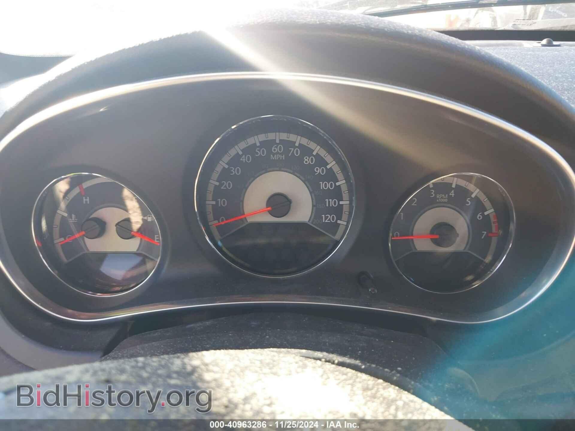 2012 CHRYSLER 200 - VIN: 1C3BCBFG8CN132192 - Фото 7