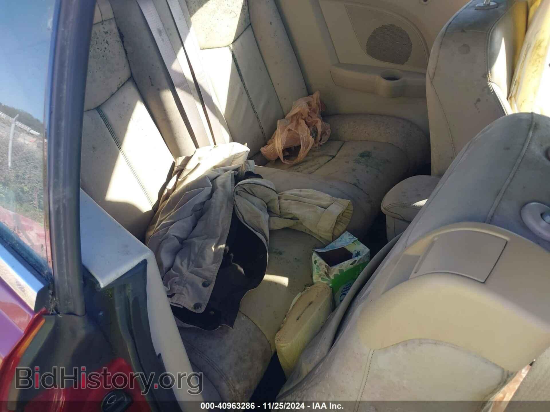 2012 CHRYSLER 200 - VIN: 1C3BCBFG8CN132192 - Фото 8