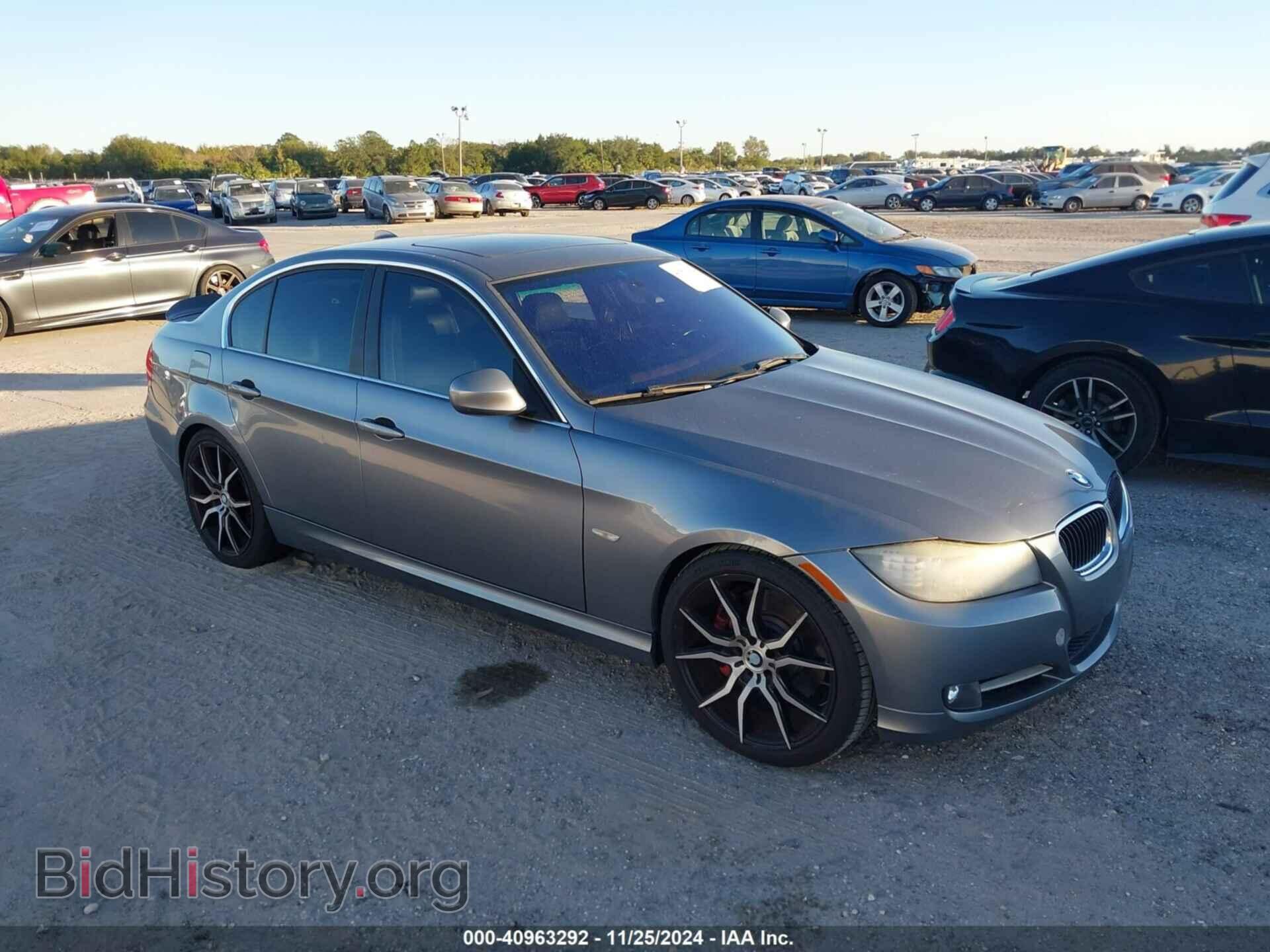 Фотография WBAPM5C59BF182012 - BMW 335I 2011