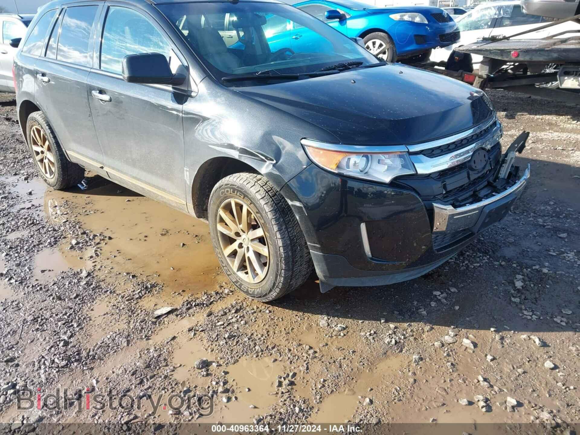 2011 FORD EDGE - VIN: 2FMDK3JC1BBA04979 - Фото 12