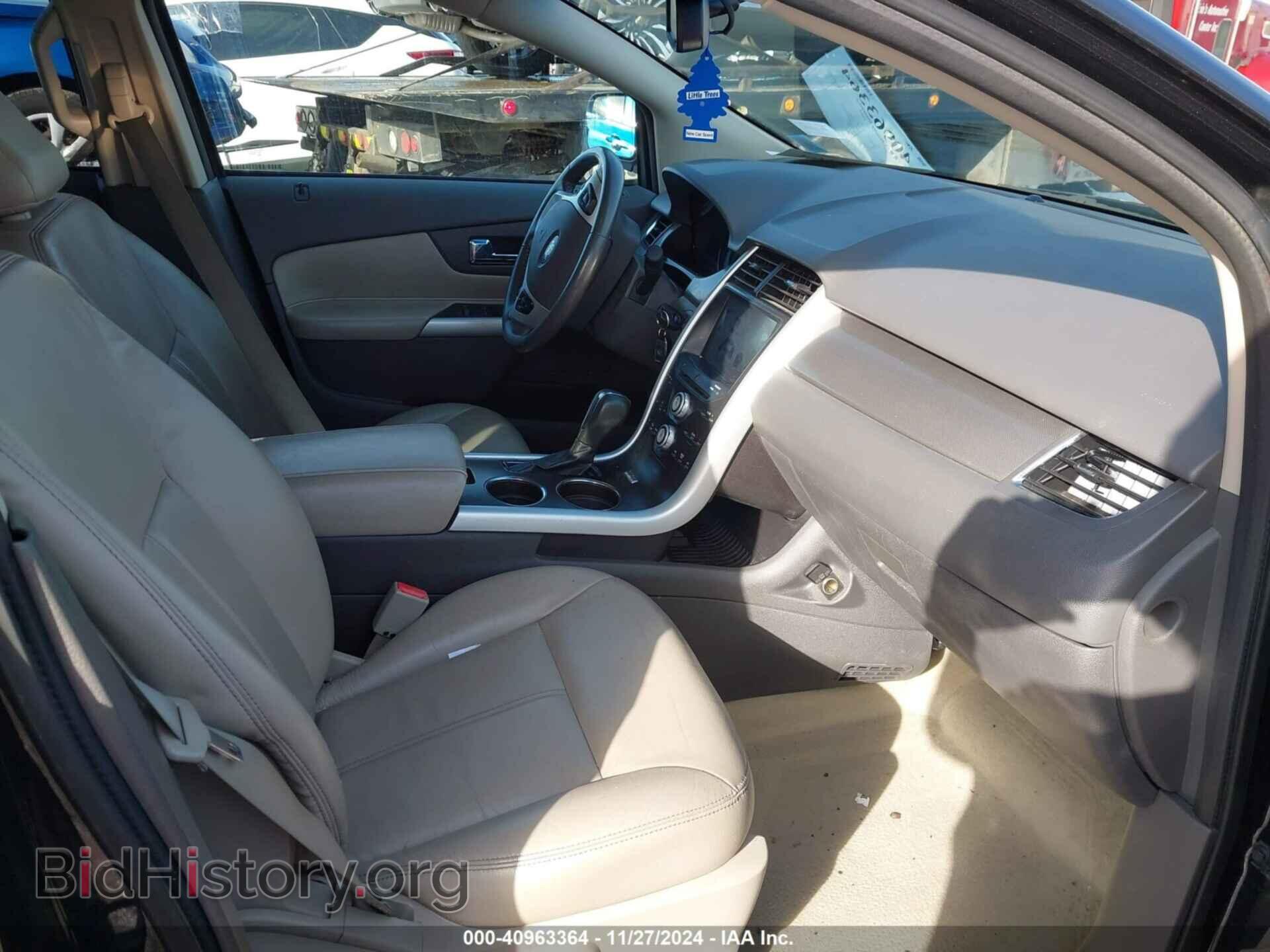 2011 FORD EDGE - VIN: 2FMDK3JC1BBA04979 - Фото 5