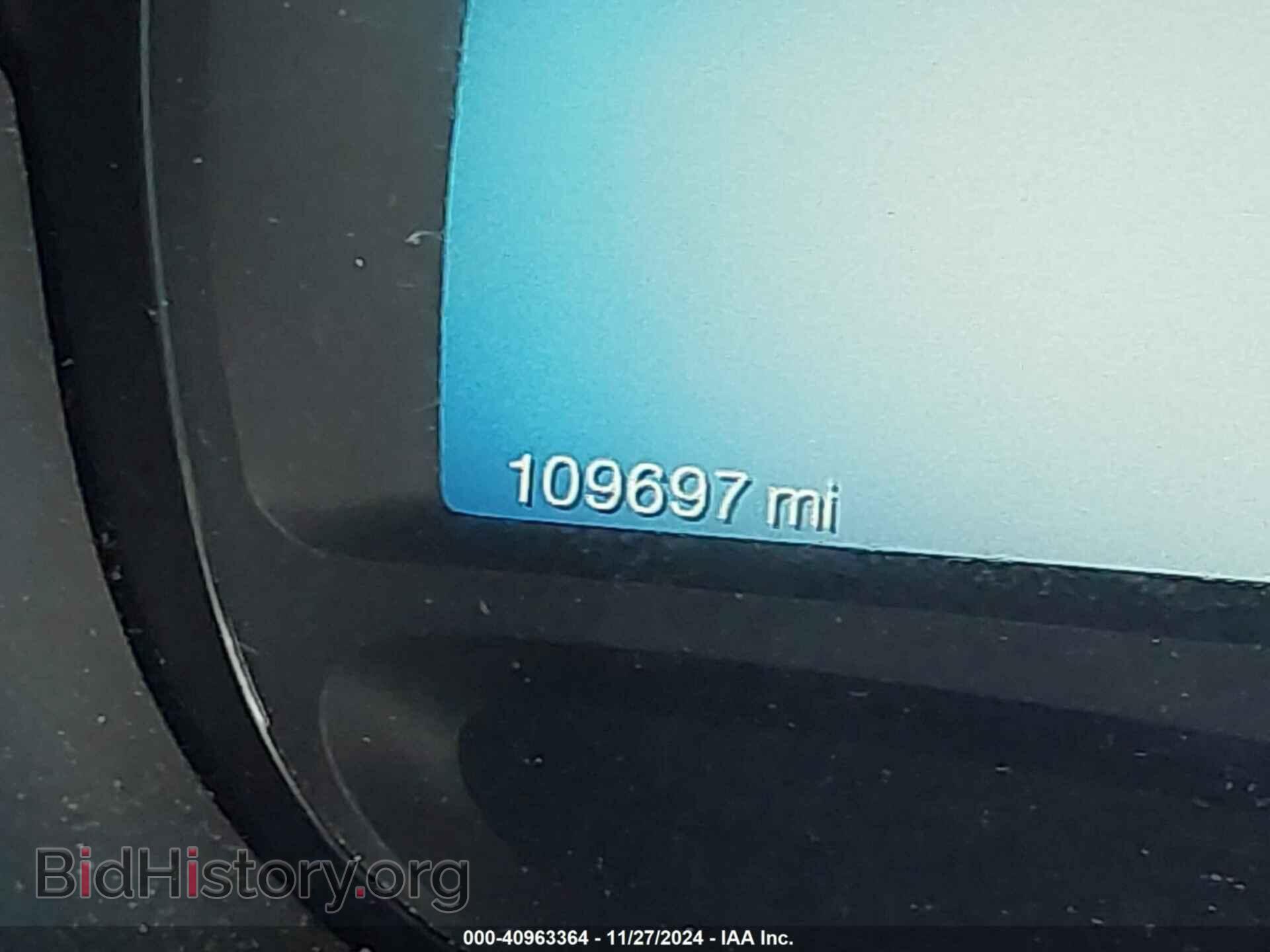 2011 FORD EDGE - VIN: 2FMDK3JC1BBA04979 - Фото 7