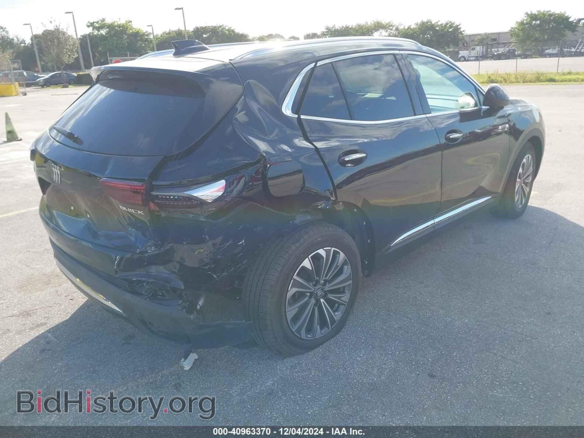 2024 BUICK ENVISION - VIN: LRBFZME45RD071251 - Фото 4