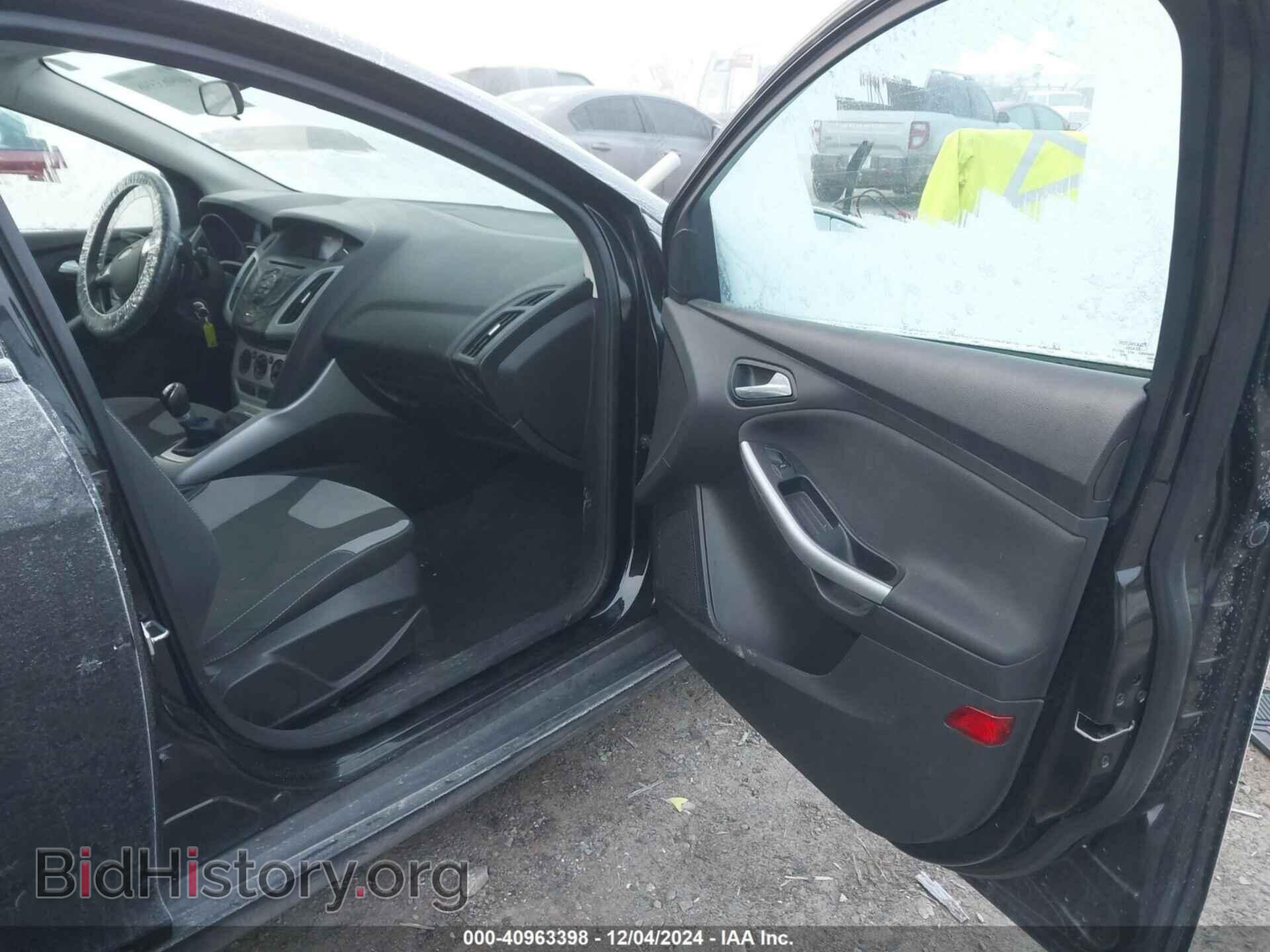 2012 FORD FOCUS - VIN: 1FAHP3K22CL445220 - Фото 5