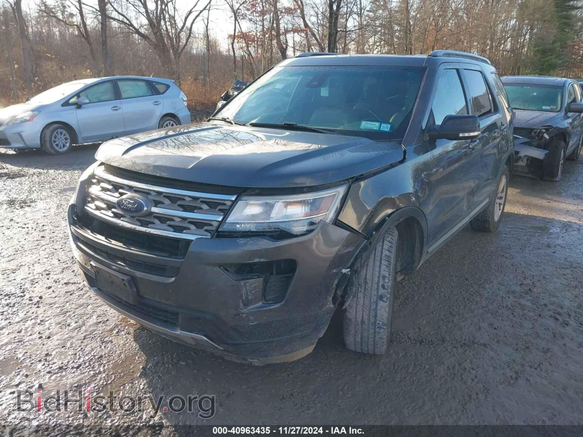 2018 FORD EXPLORER - VIN: 1FM5K8D85JGB48258 - Photo 6
