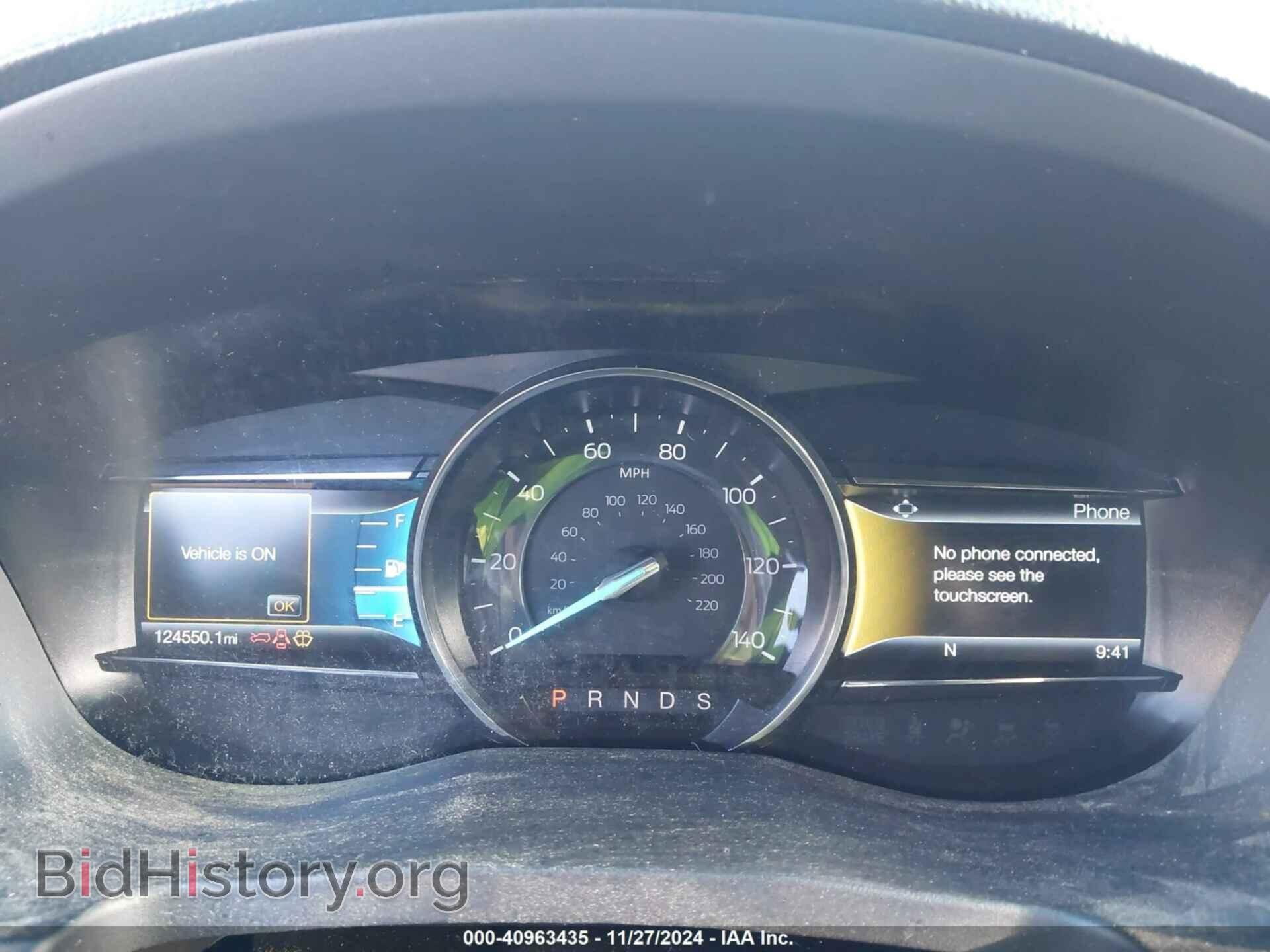 2018 FORD EXPLORER - VIN: 1FM5K8D85JGB48258 - Photo 7