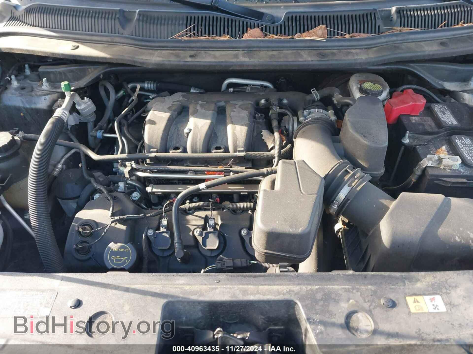 2018 FORD EXPLORER - VIN: 1FM5K8D85JGB48258 - Photo 10