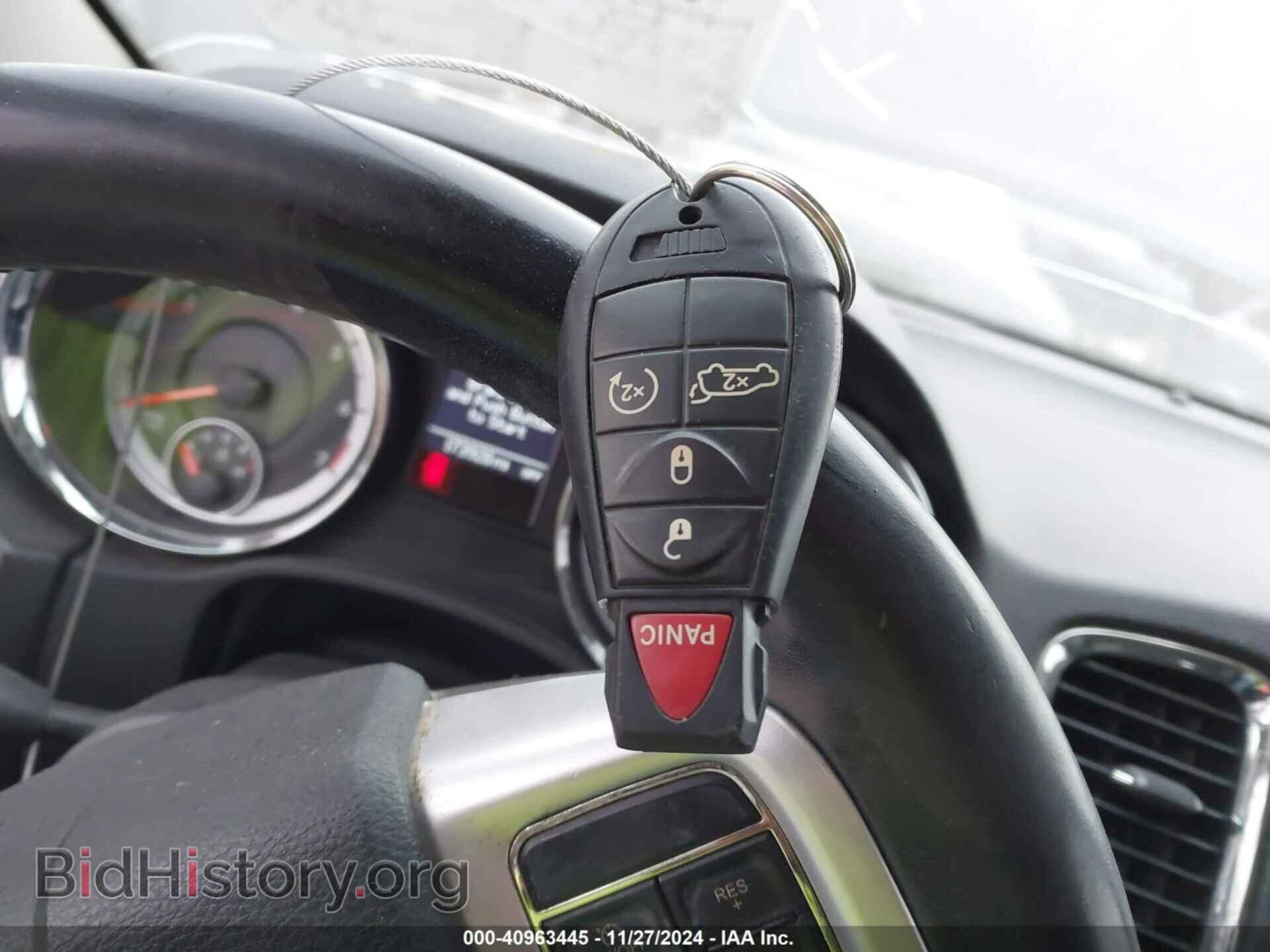 2013 DODGE DURANGO - VIN: 1C4RDJDG5DC701095 - Photo 11