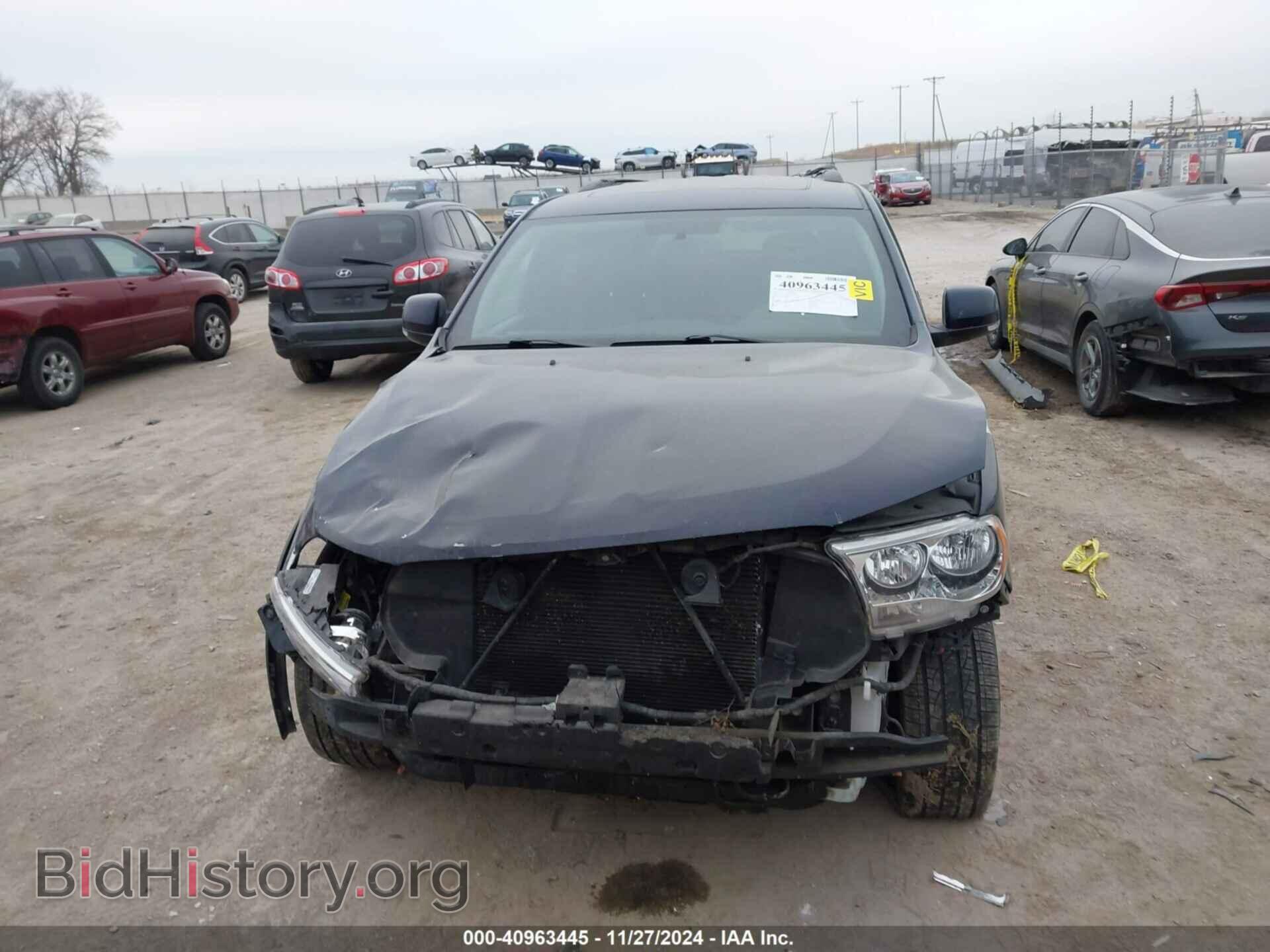 2013 DODGE DURANGO - VIN: 1C4RDJDG5DC701095 - Photo 13