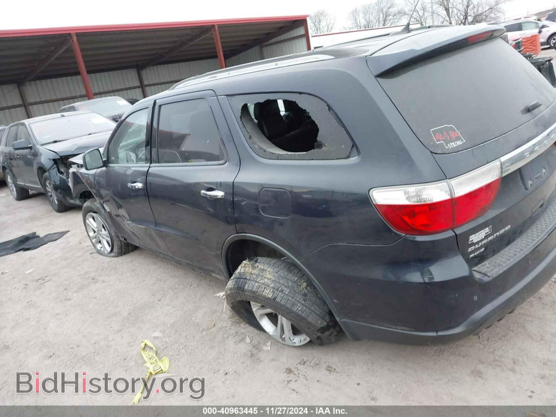 2013 DODGE DURANGO - VIN: 1C4RDJDG5DC701095 - Photo 15