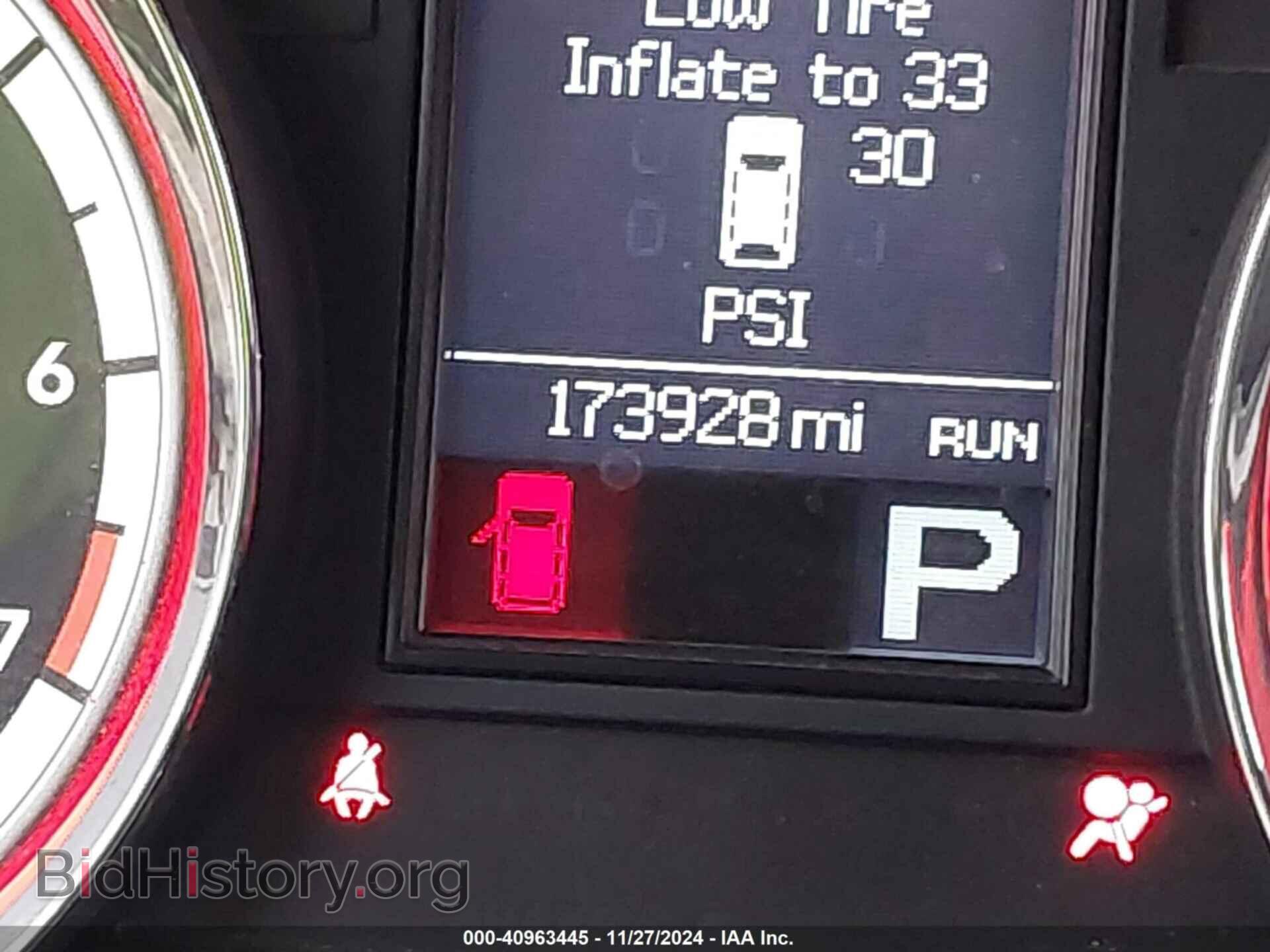 2013 DODGE DURANGO - VIN: 1C4RDJDG5DC701095 - Photo 16
