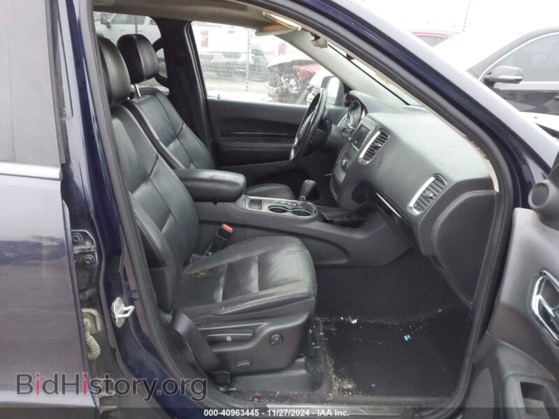 2013 Dodge DURANGO (VIN 1C4RDJDG5DC701095) — фото 5 из 17
