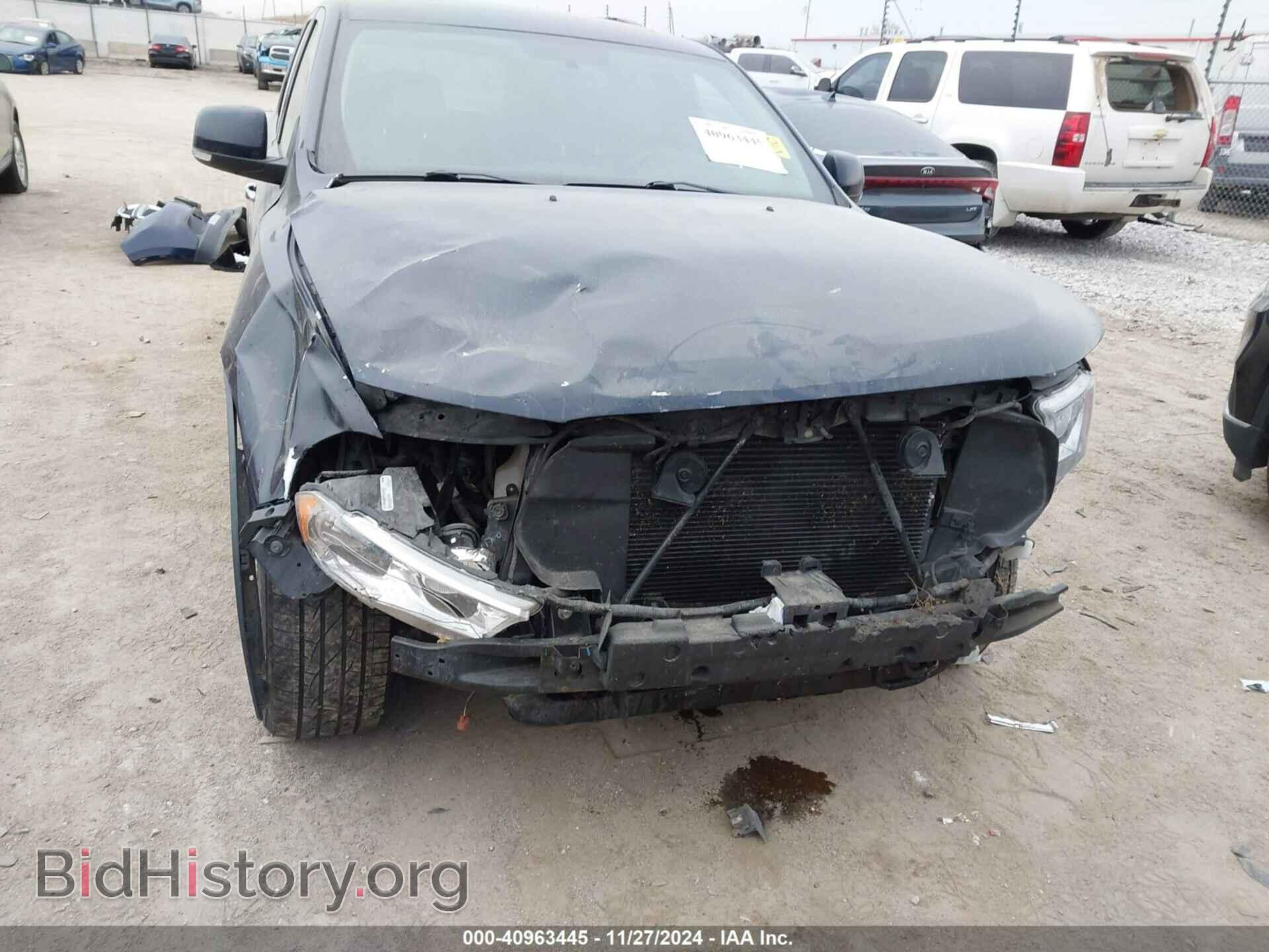 2013 DODGE DURANGO - VIN: 1C4RDJDG5DC701095 - Photo 6