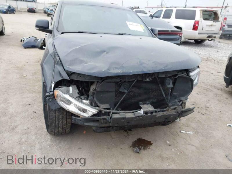 2013 Dodge DURANGO (VIN 1C4RDJDG5DC701095) — фото 6 из 17