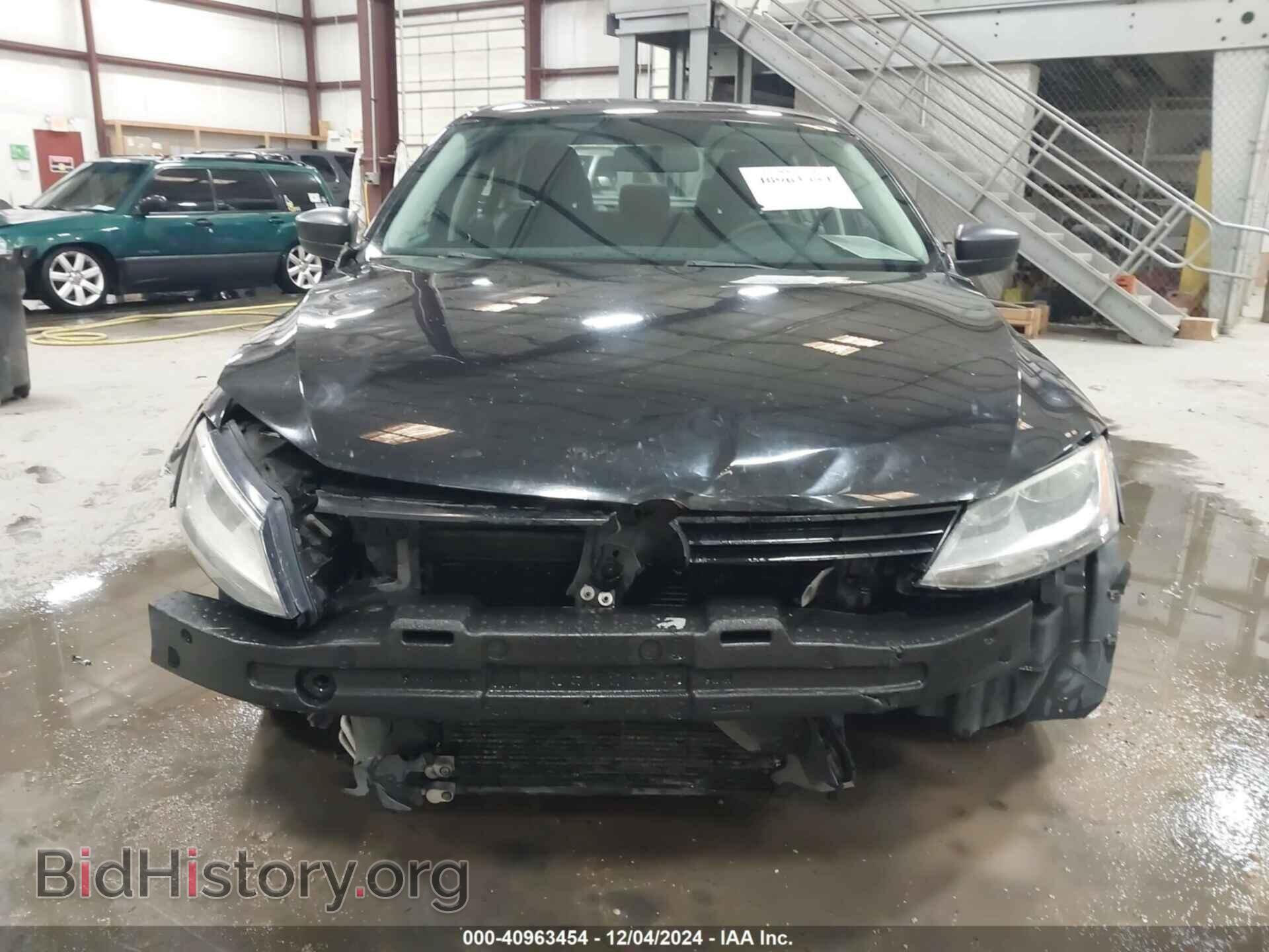 2011 VOLKSWAGEN JETTA - VIN: 3VW2K7AJ2BM305953 - Фото 6