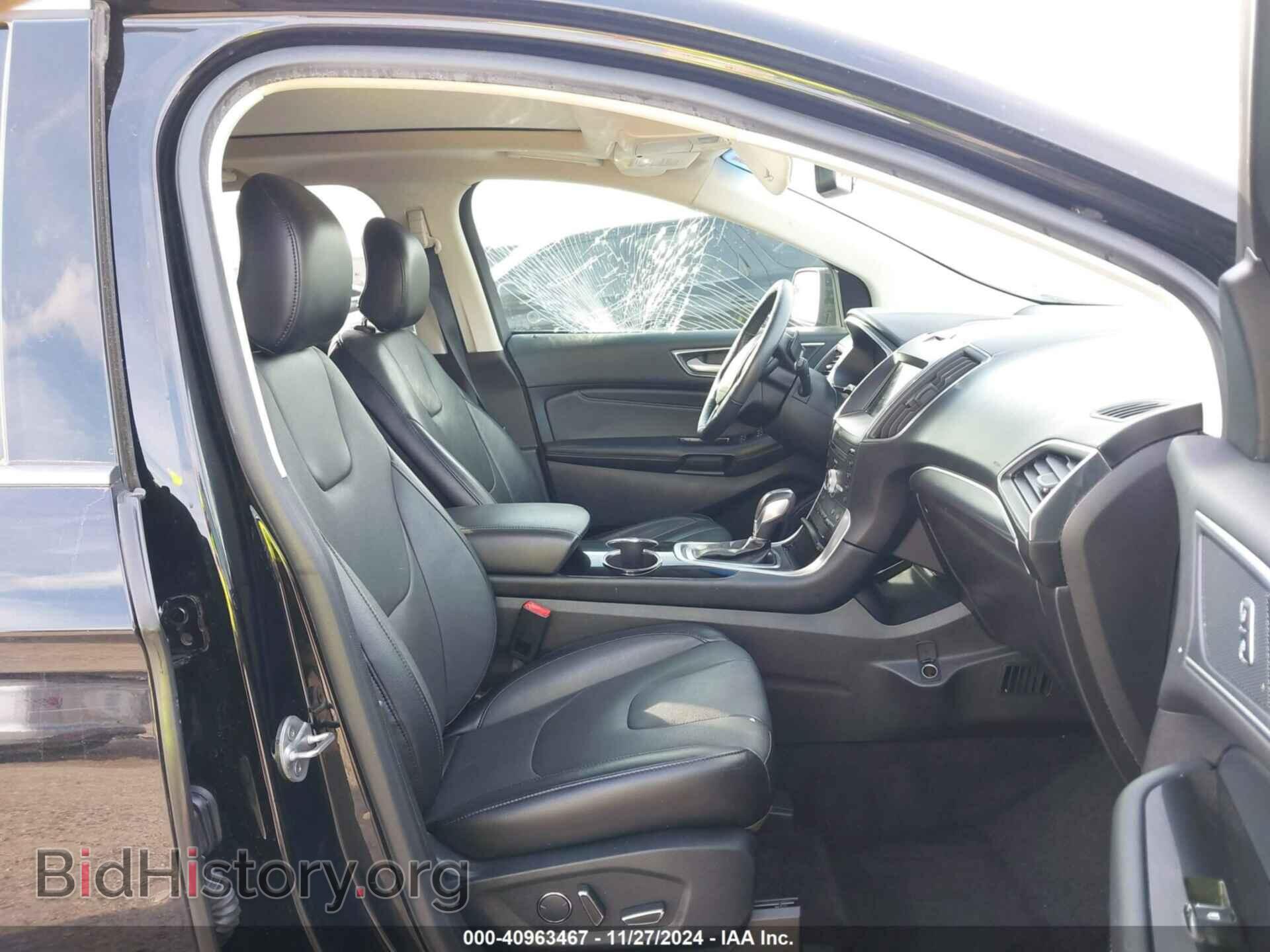 2018 FORD EDGE - VIN: 2FMPK3K82JBB51379 - Photo 5