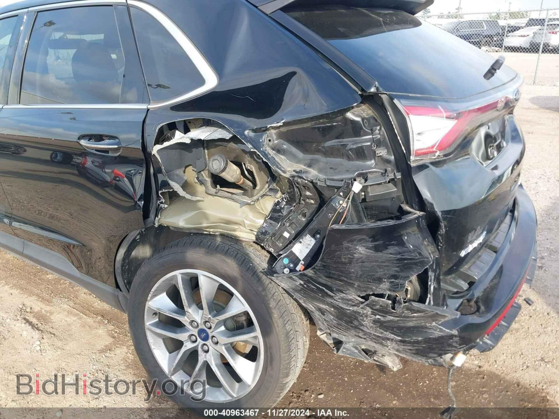 2018 FORD EDGE - VIN: 2FMPK3K82JBB51379 - Photo 6
