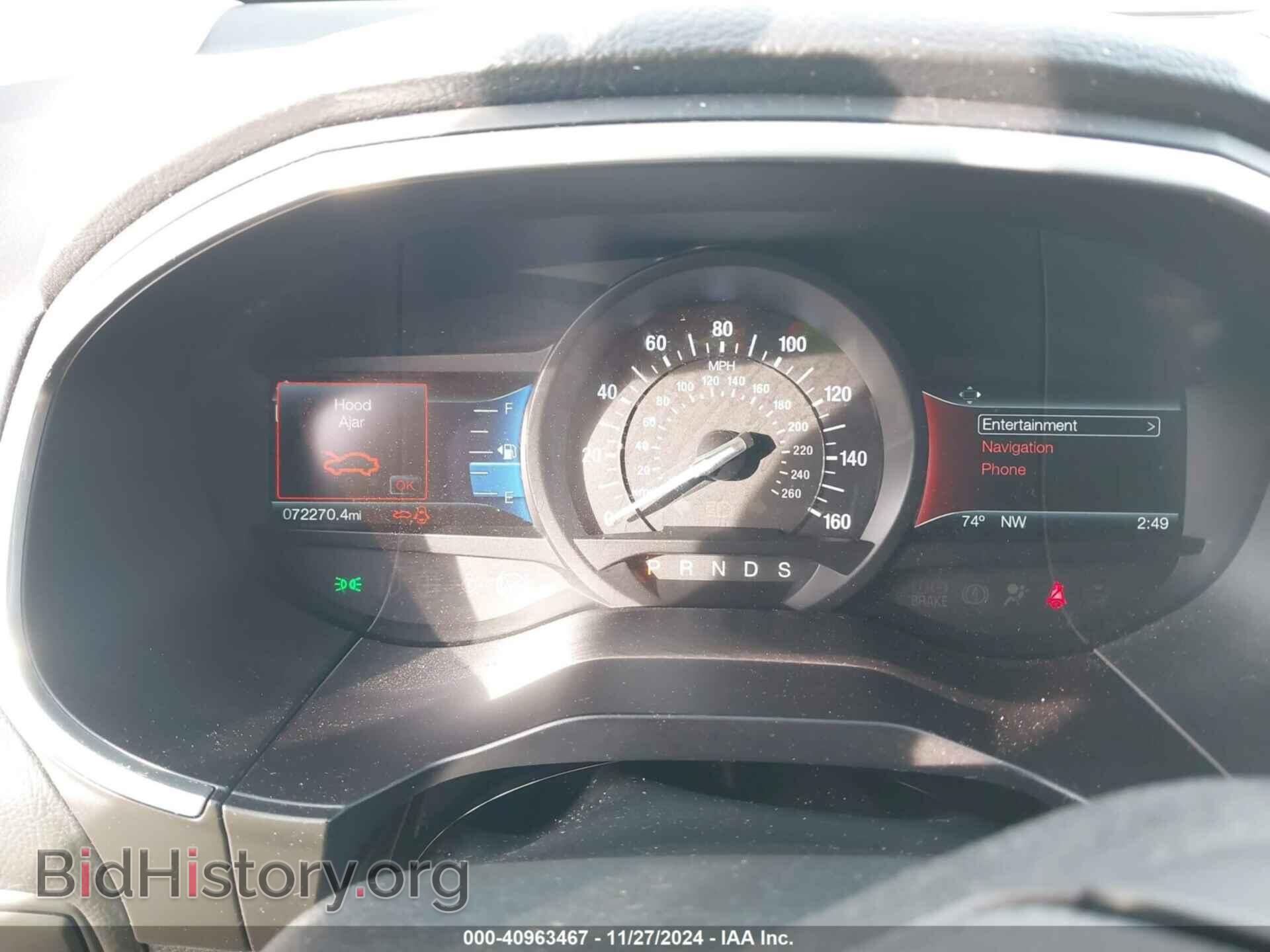 2018 FORD EDGE - VIN: 2FMPK3K82JBB51379 - Photo 7