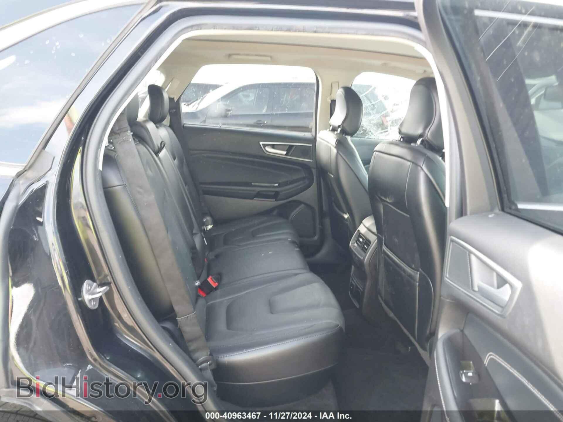 2018 FORD EDGE - VIN: 2FMPK3K82JBB51379 - Photo 8