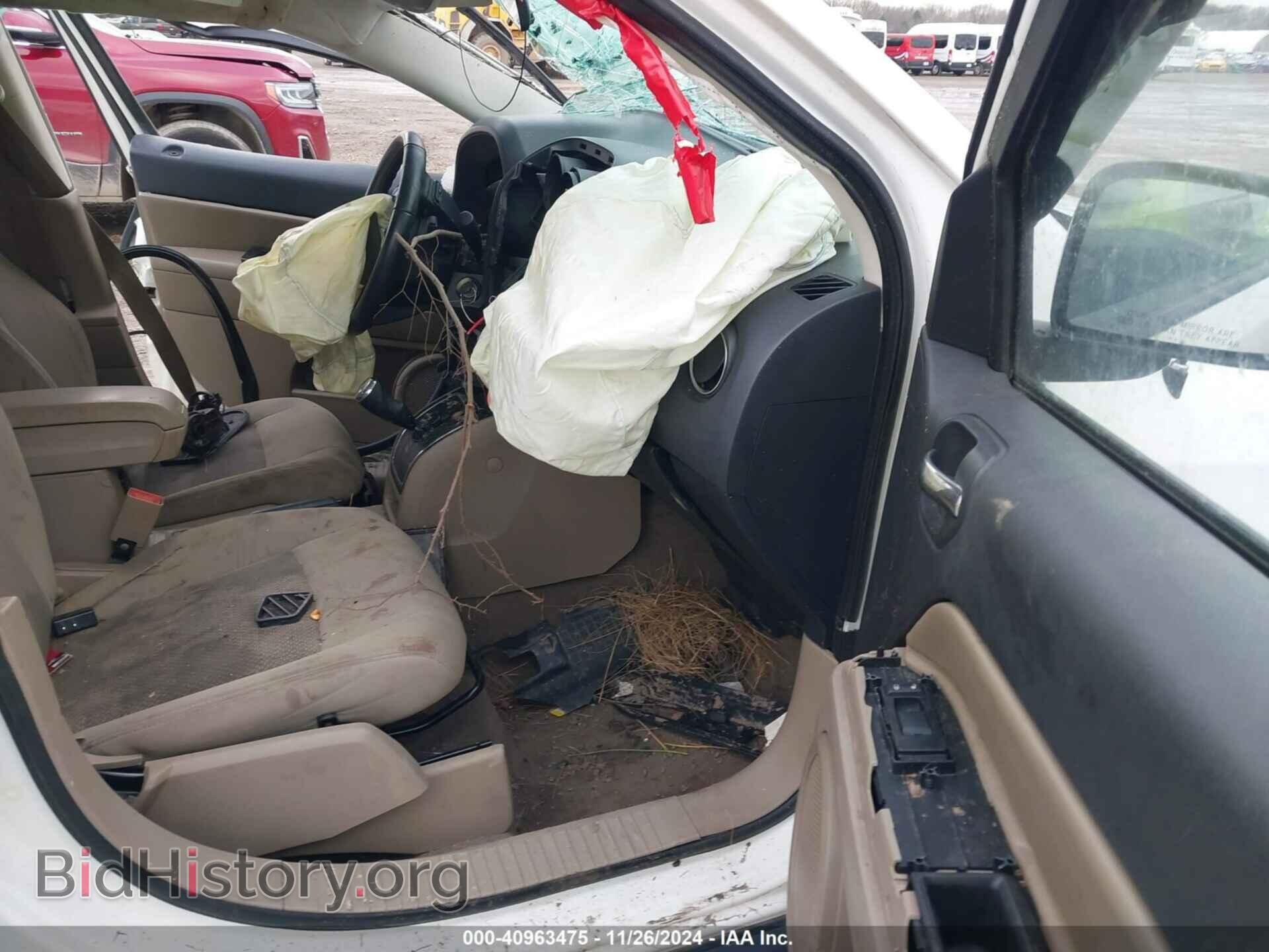 2009 JEEP COMPASS - VIN: 1J4FF47B09D239958 - Фото 5