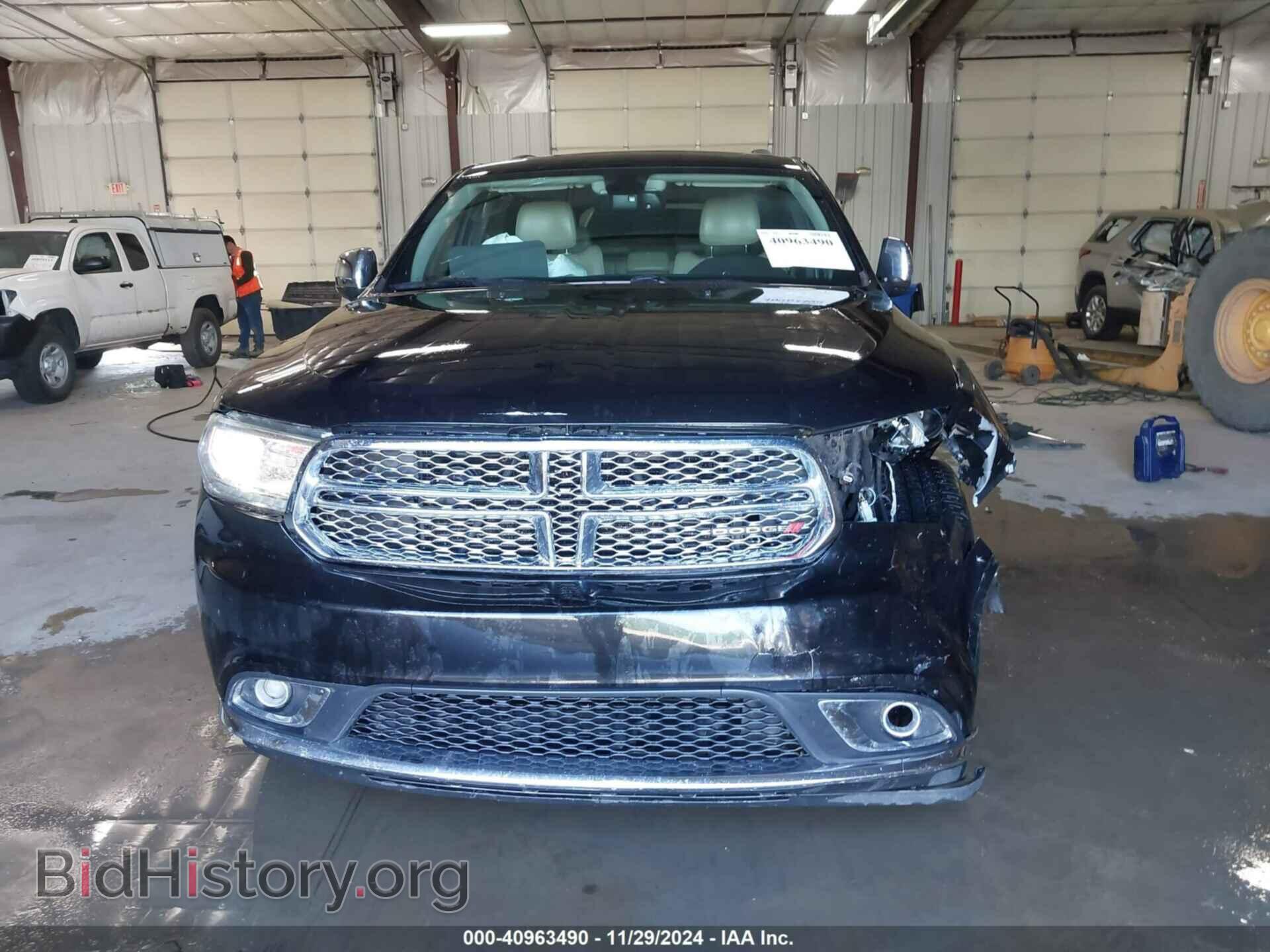 2015 DODGE DURANGO - VIN: 1C4RDHEG3FC244507 - Фото 13