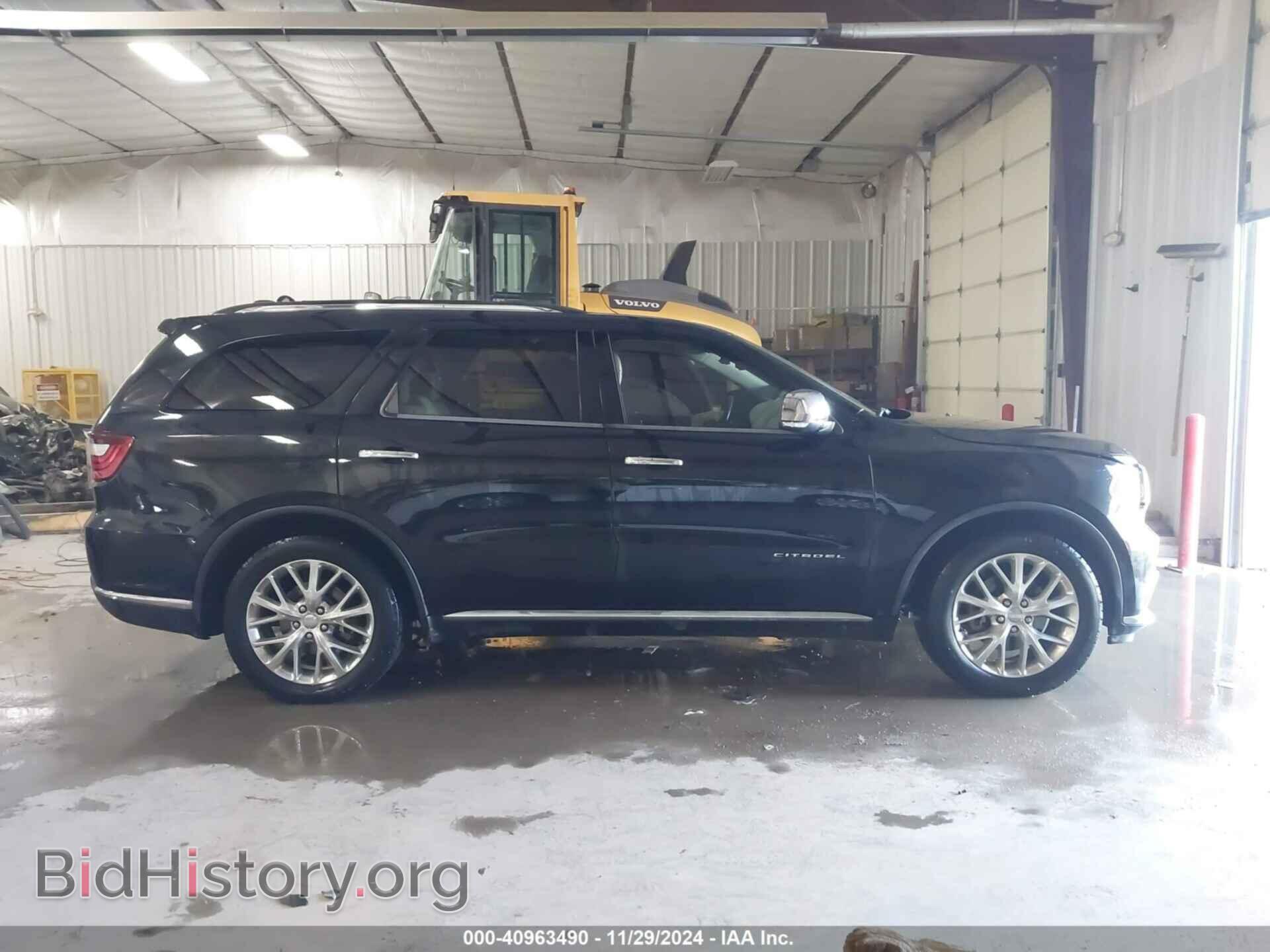 2015 DODGE DURANGO - VIN: 1C4RDHEG3FC244507 - Фото 14