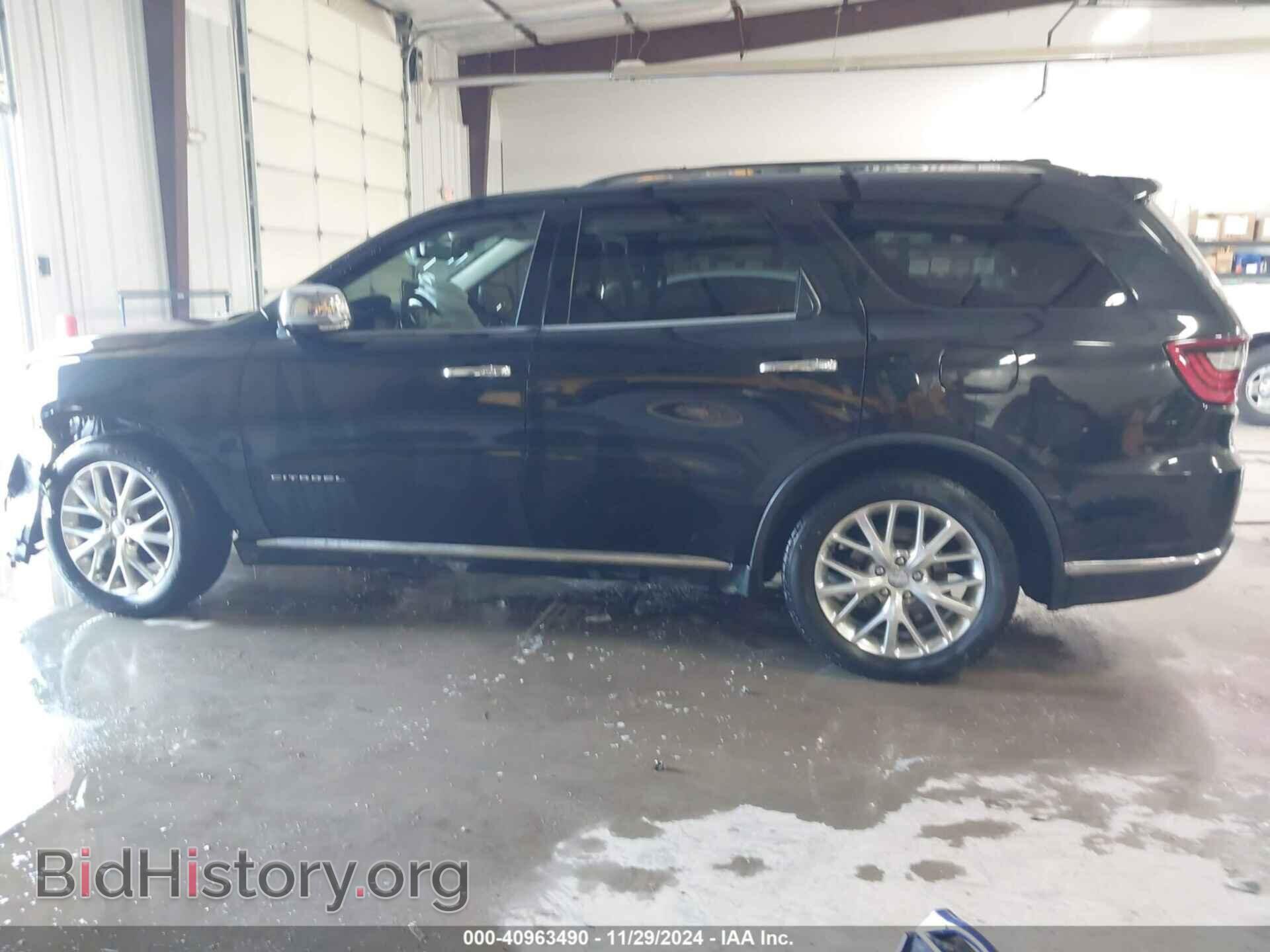 2015 DODGE DURANGO - VIN: 1C4RDHEG3FC244507 - Фото 15