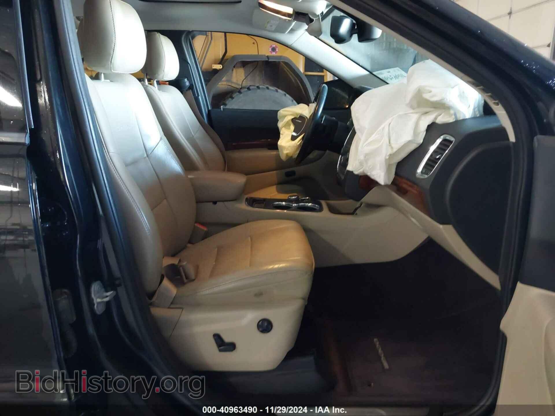2015 DODGE DURANGO - VIN: 1C4RDHEG3FC244507 - Фото 5