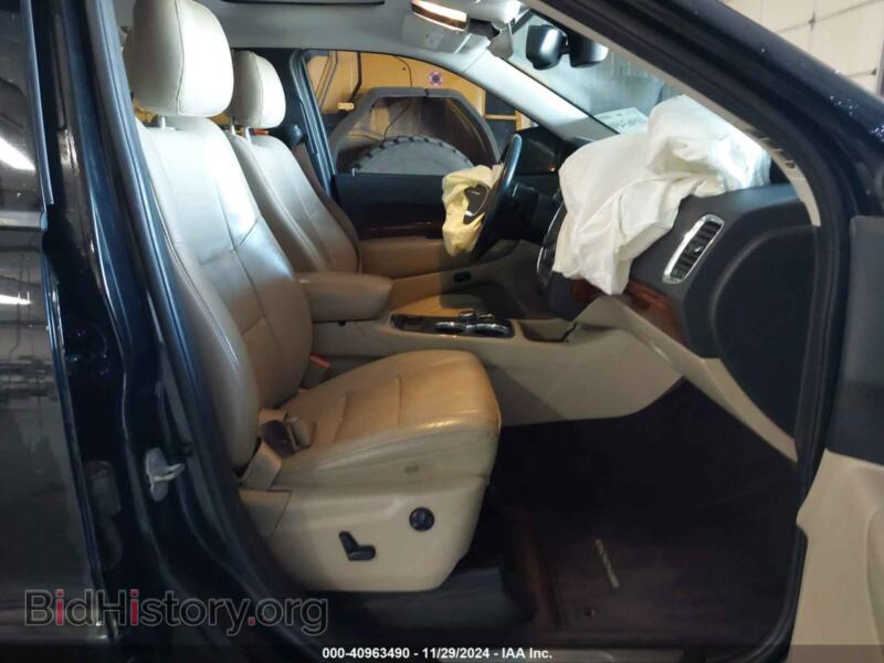 2015 Dodge DURANGO (VIN 1C4RDHEG3FC244507) — photo 5 of 17