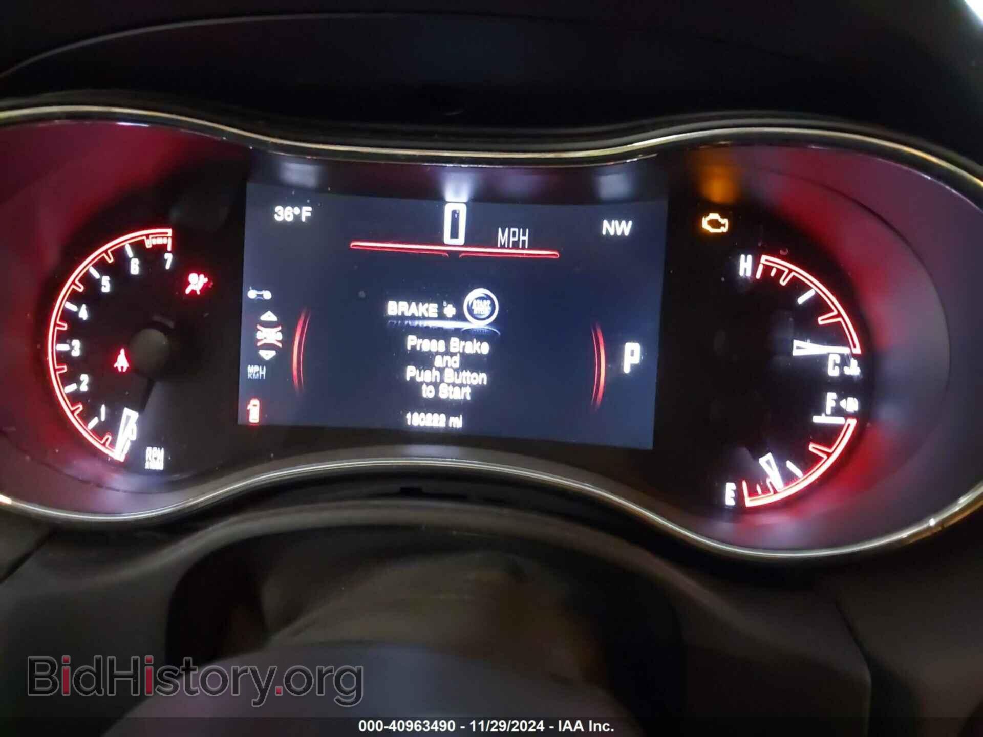 2015 DODGE DURANGO - VIN: 1C4RDHEG3FC244507 - Фото 7