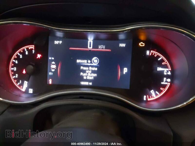 2015 Dodge DURANGO (VIN 1C4RDHEG3FC244507) — photo 7 of 17