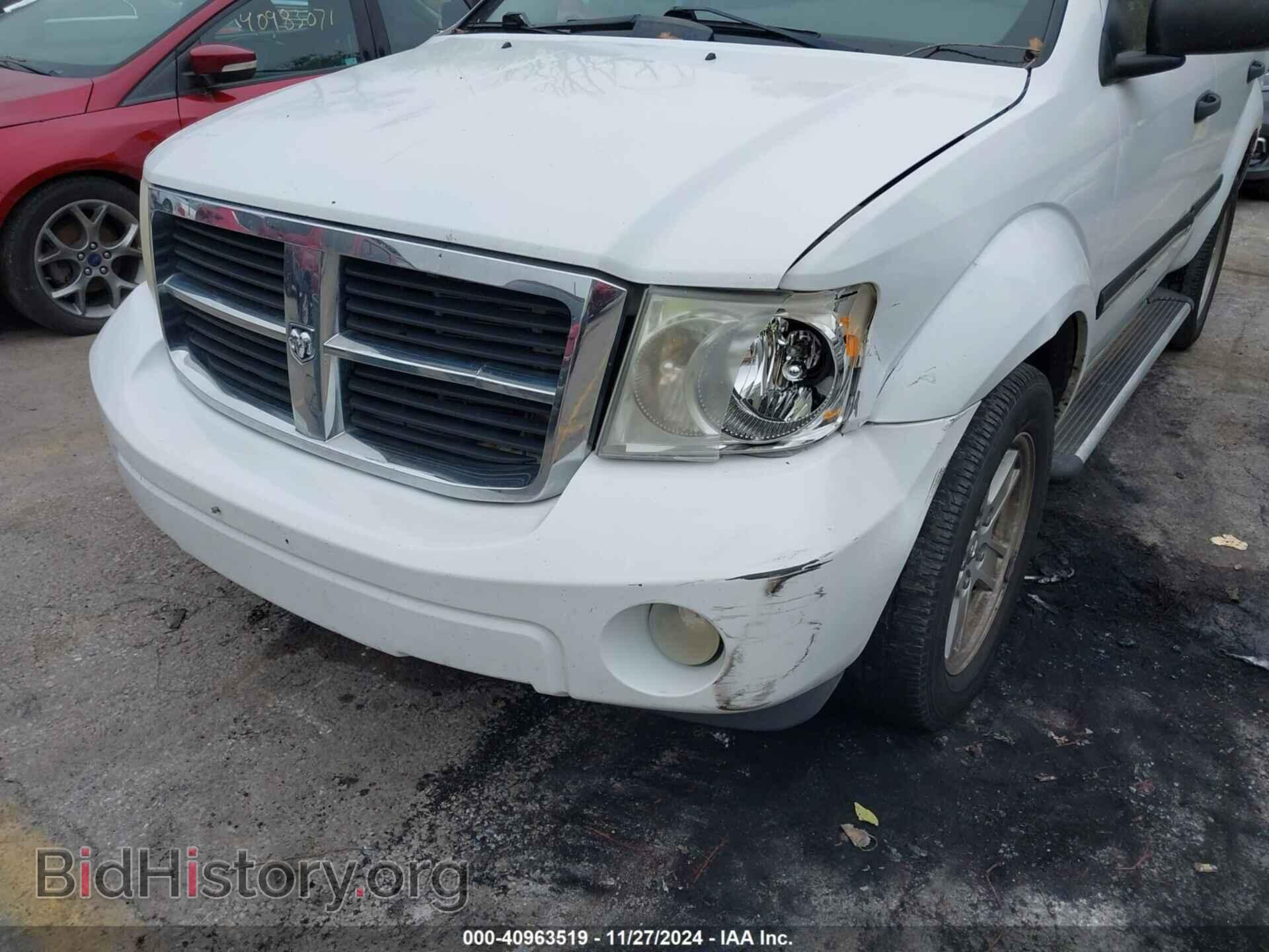 2008 DODGE DURANGO - VIN: 1D8HB48N18F120131 - Фото 6
