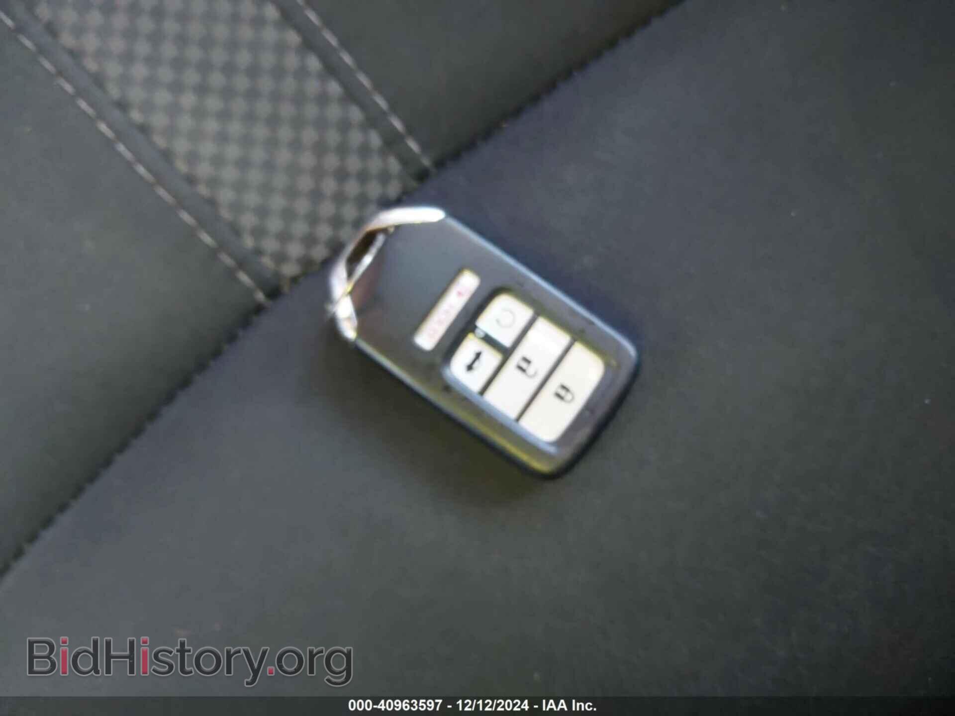 2019 HONDA CIVIC - VIN: 2HGFC2F80KH569862 - Фото 11