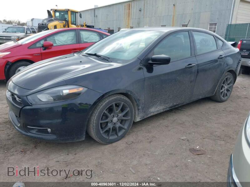 2013 Dodge DART (VIN 1C3CDFBA0DD105344) — фото 2 из 16