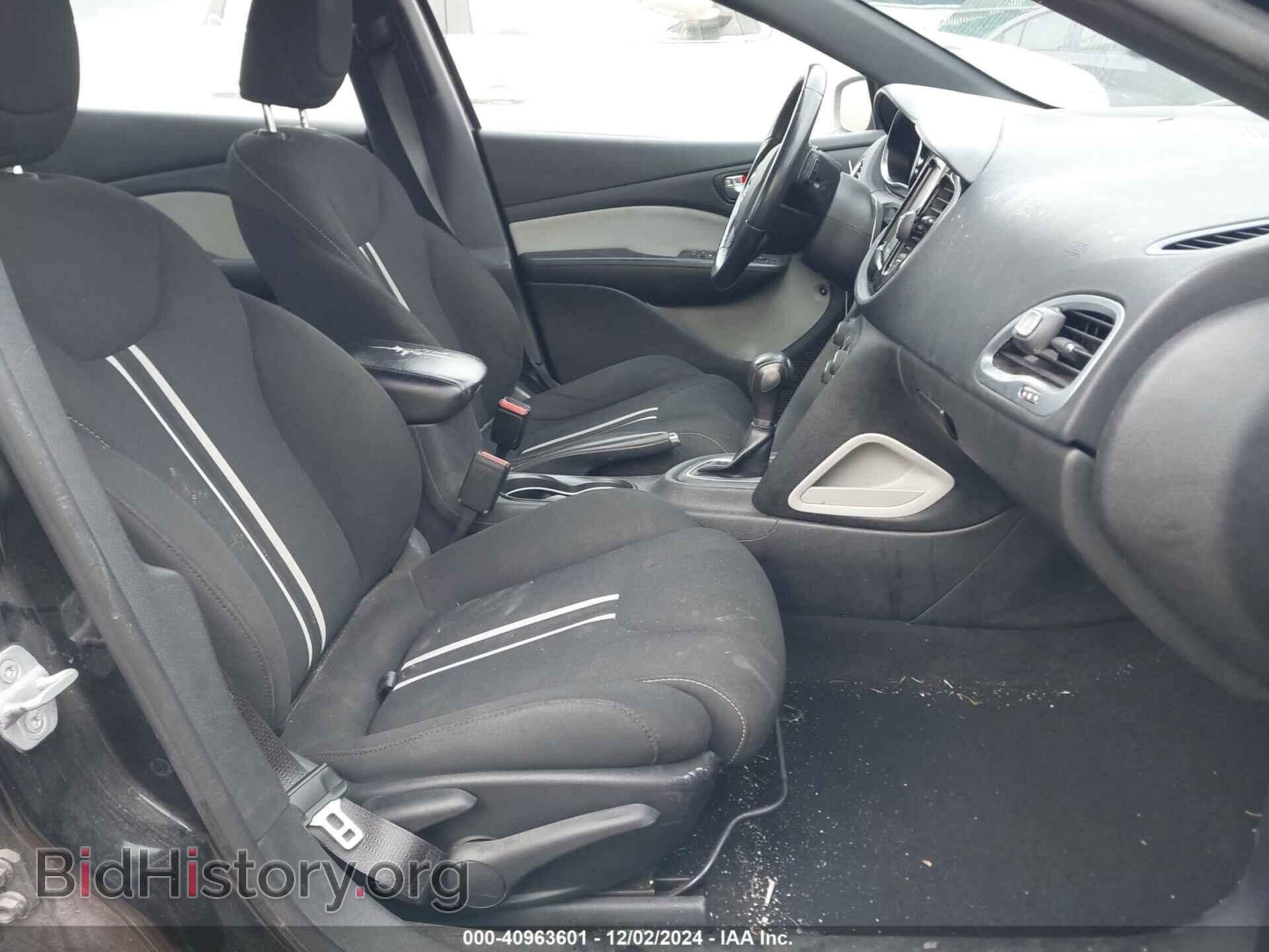 2013 DODGE DART - VIN: 1C3CDFBA0DD105344 - Фото 5