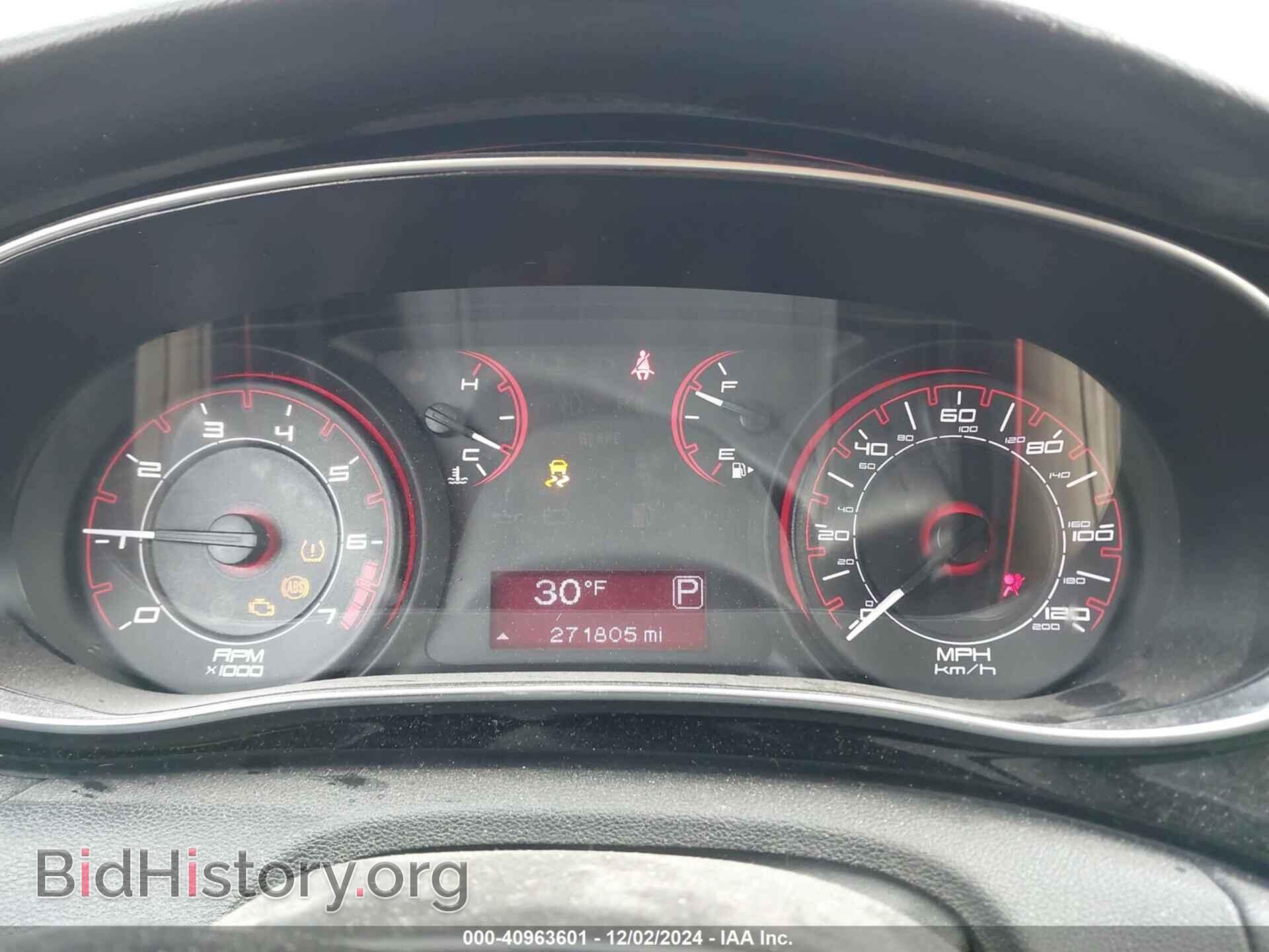 2013 DODGE DART - VIN: 1C3CDFBA0DD105344 - Фото 7