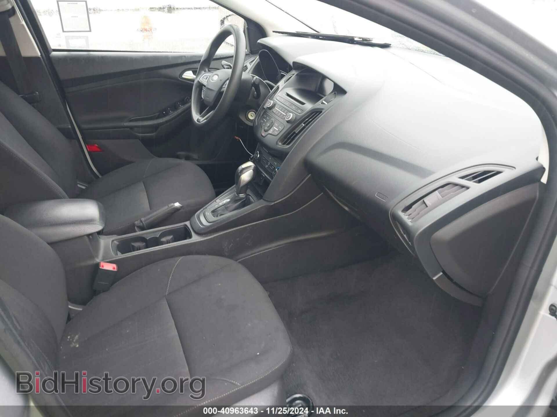2015 FORD FOCUS - VIN: 1FADP3F24FL329109 - Photo 5