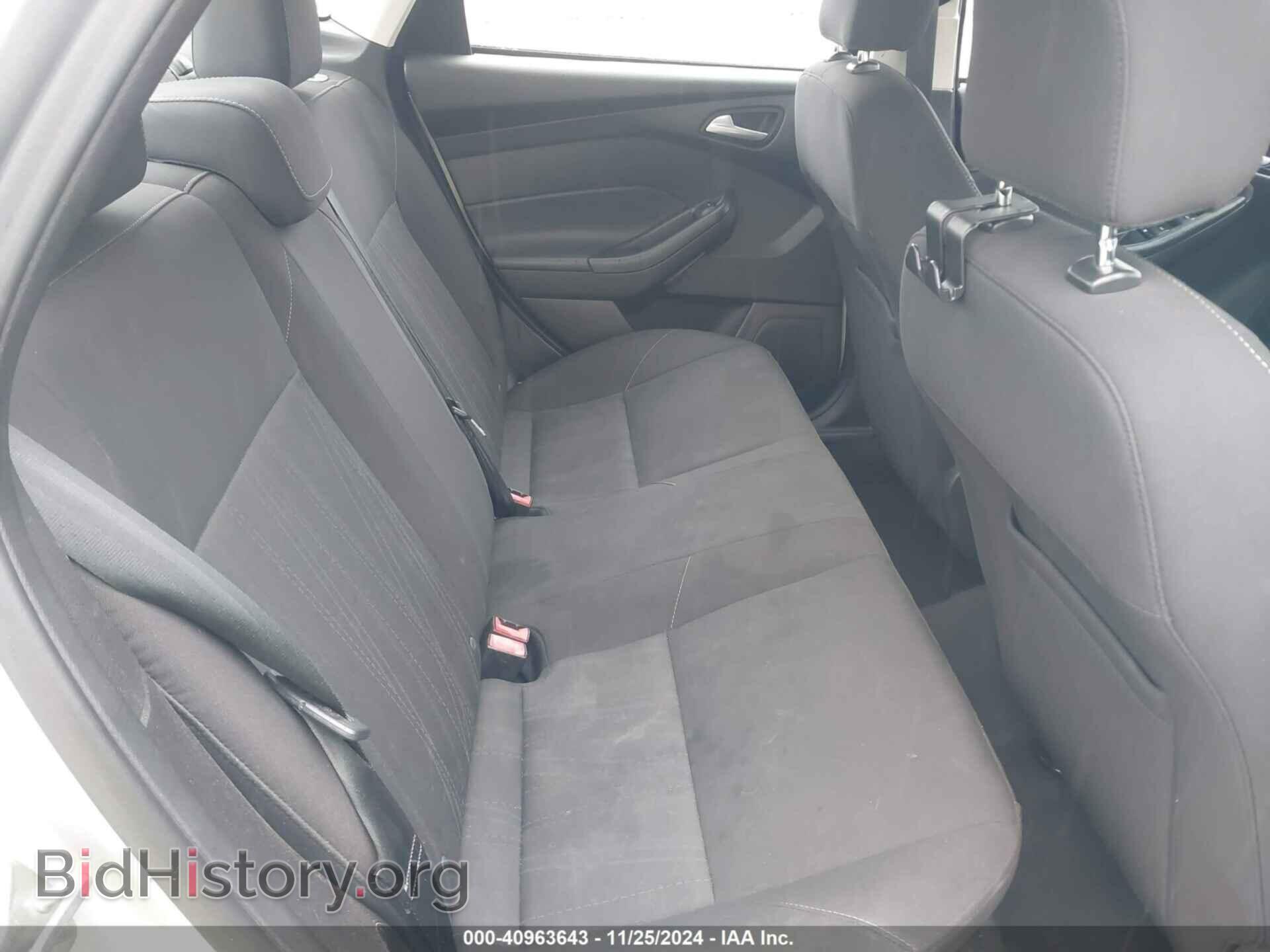 2015 FORD FOCUS - VIN: 1FADP3F24FL329109 - Photo 8