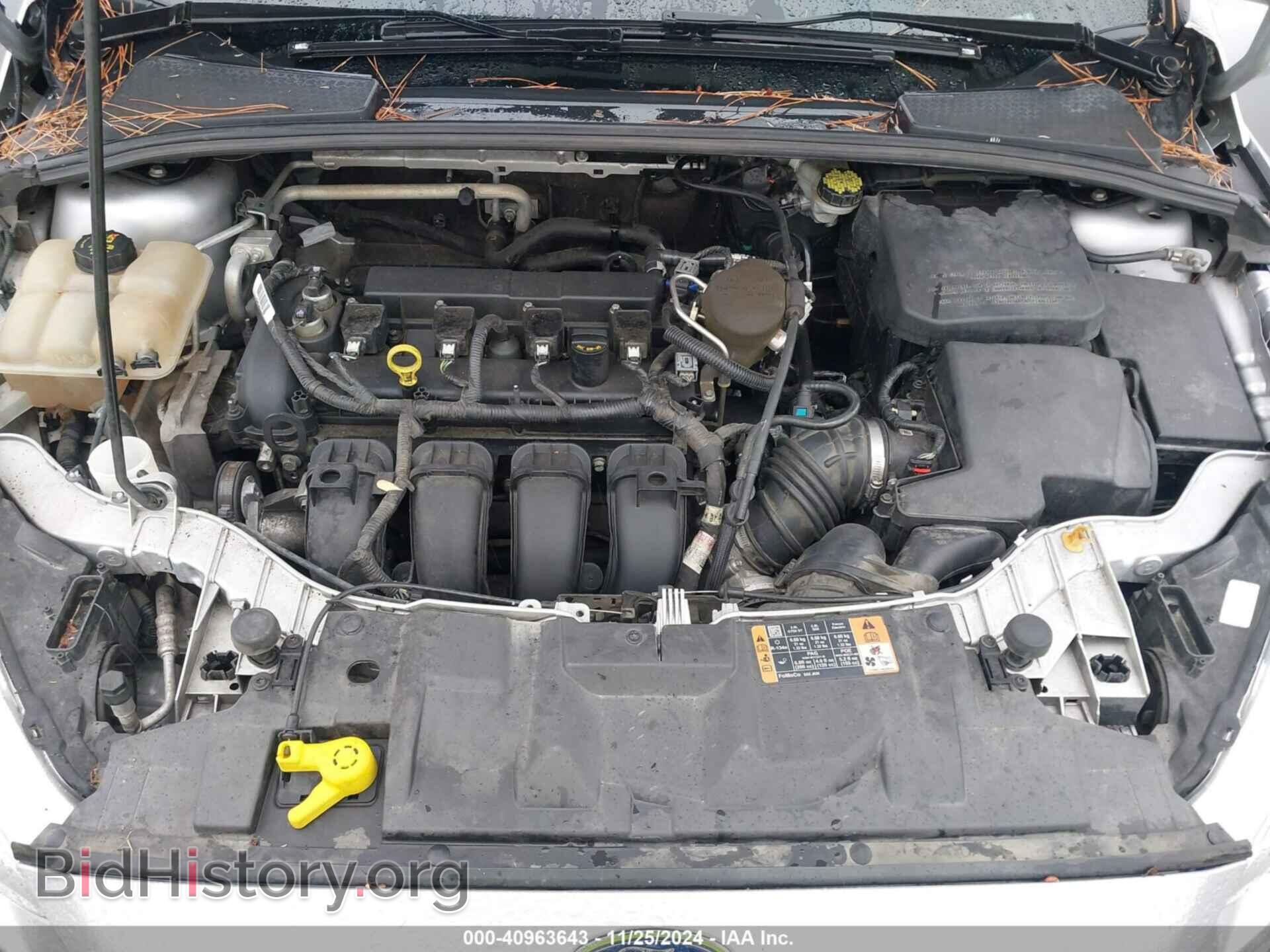 2015 FORD FOCUS - VIN: 1FADP3F24FL329109 - Photo 10