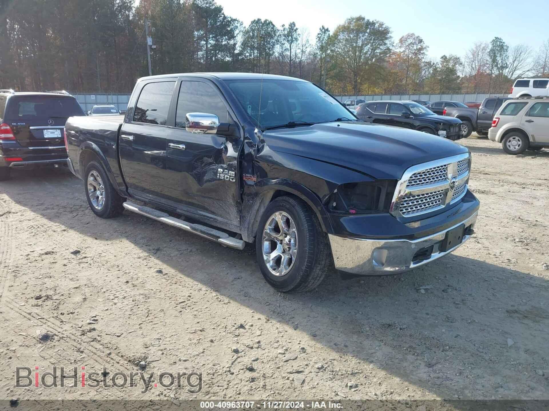 Photo 1C6RR6NT9GS241306 - RAM 1500 2016
