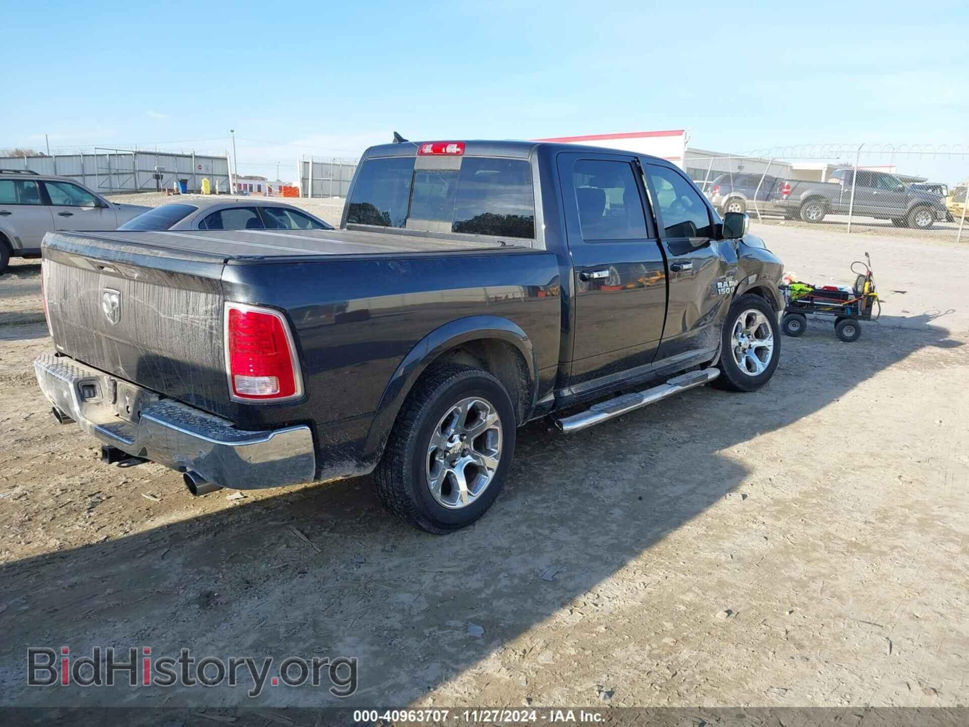 2016 RAM 1500 - VIN: 1C6RR6NT9GS241306 - Фото 4
