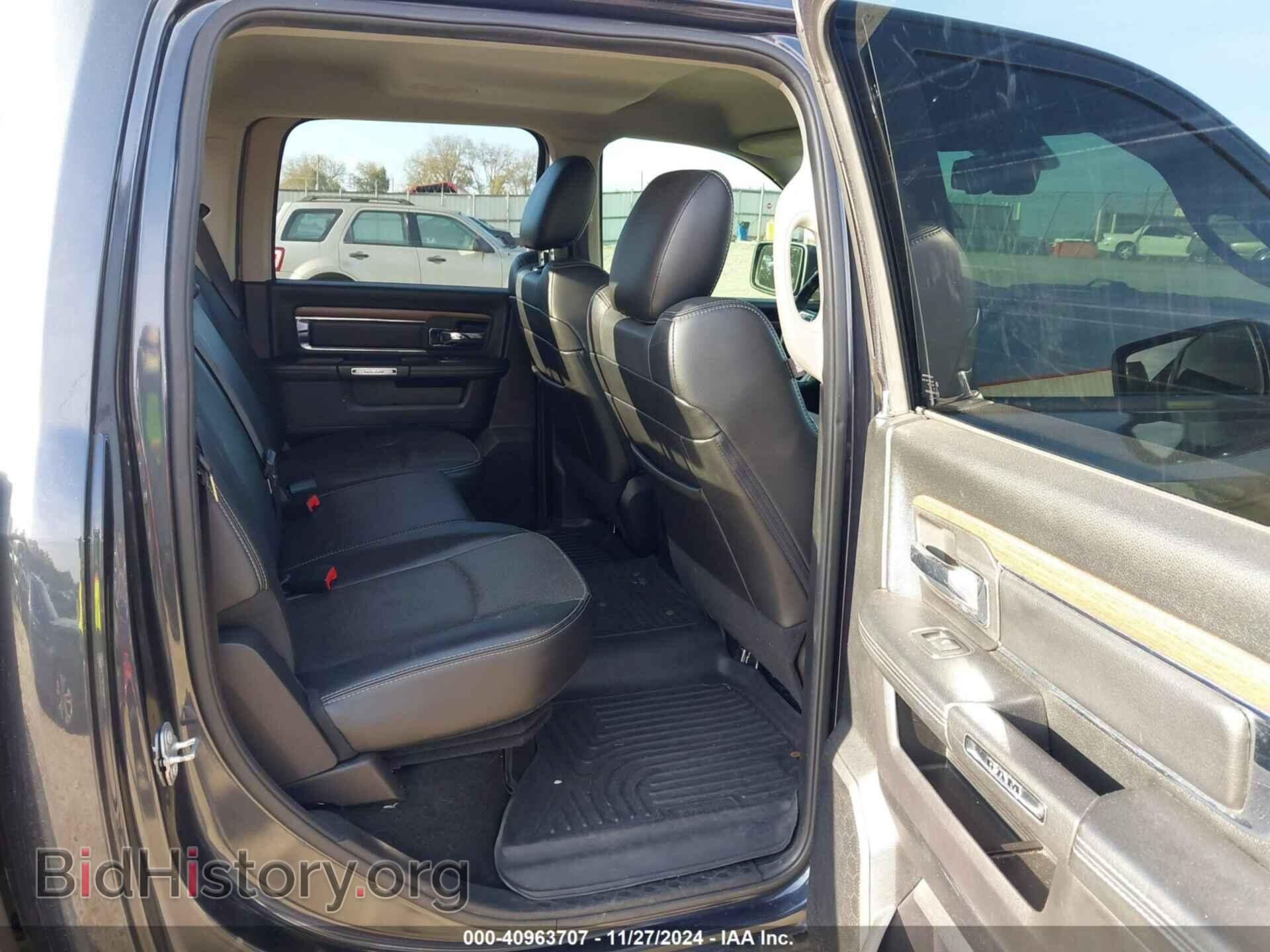 2016 RAM 1500 - VIN: 1C6RR6NT9GS241306 - Фото 8