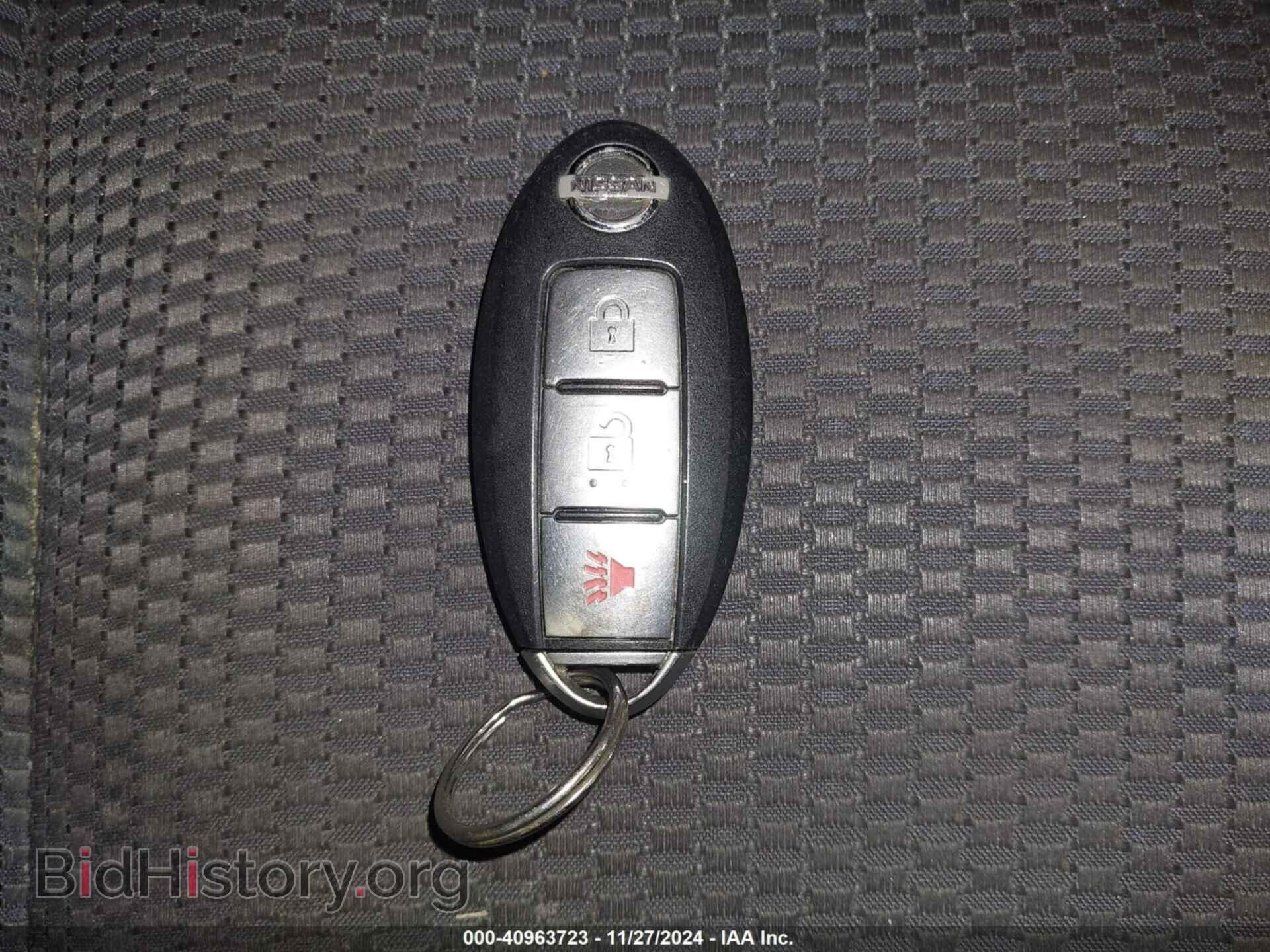 2007 NISSAN VERSA - VIN: 3N1BC13E37L388564 - Фото 11