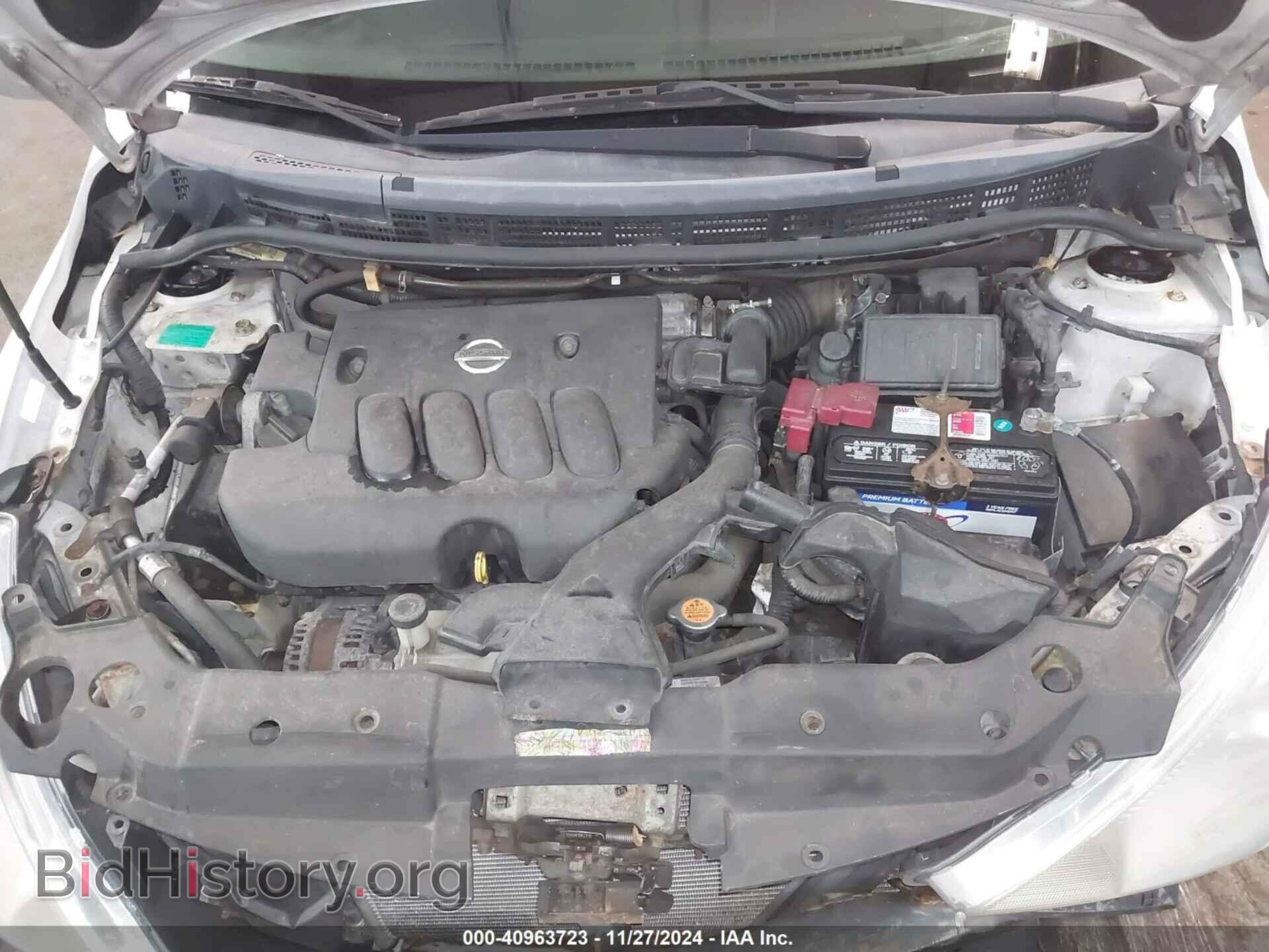 2007 NISSAN VERSA - VIN: 3N1BC13E37L388564 - Фото 10