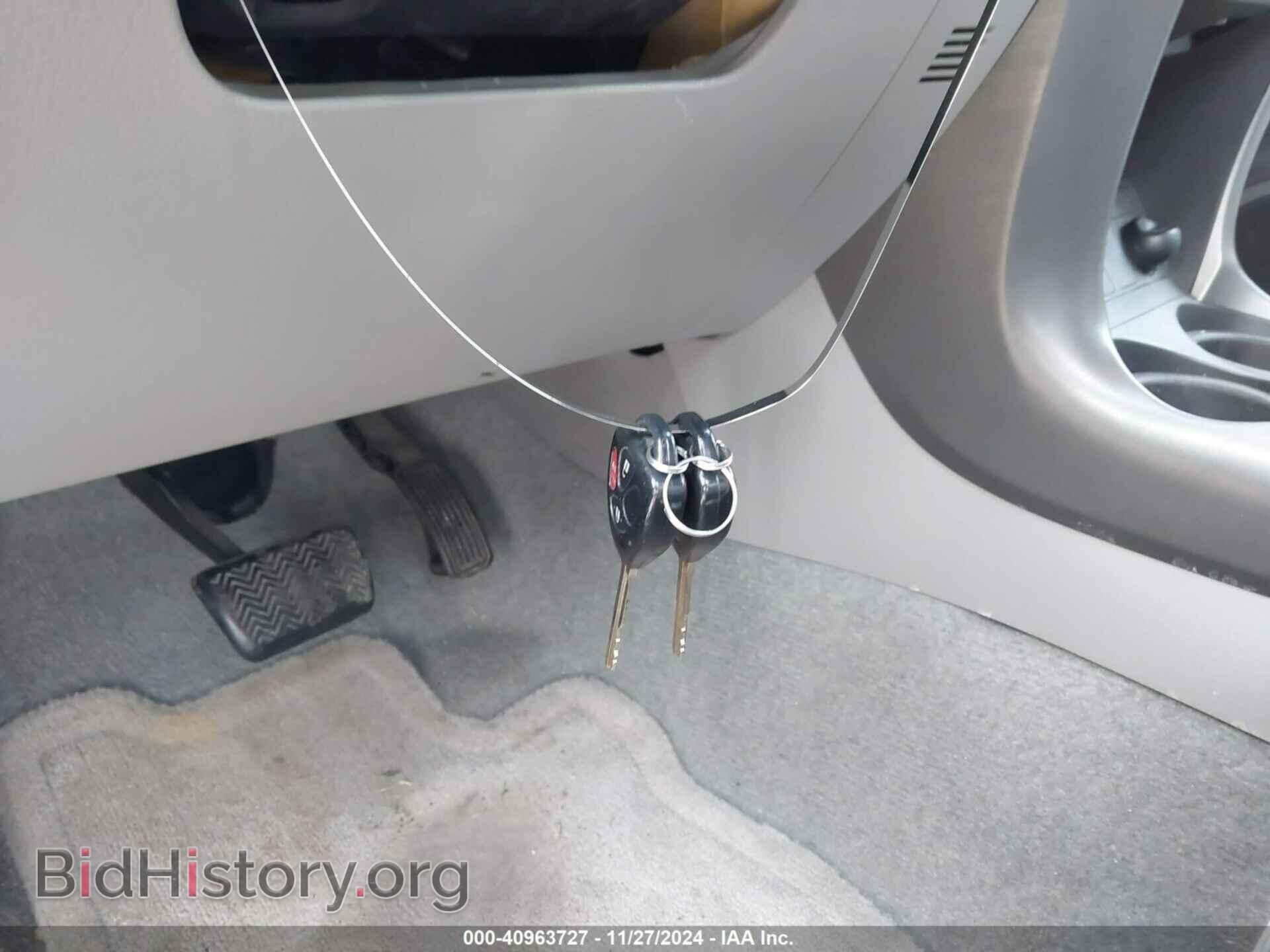 2011 TOYOTA RAV4 - VIN: 2T3BF4DV4BW115252 - Фото 11
