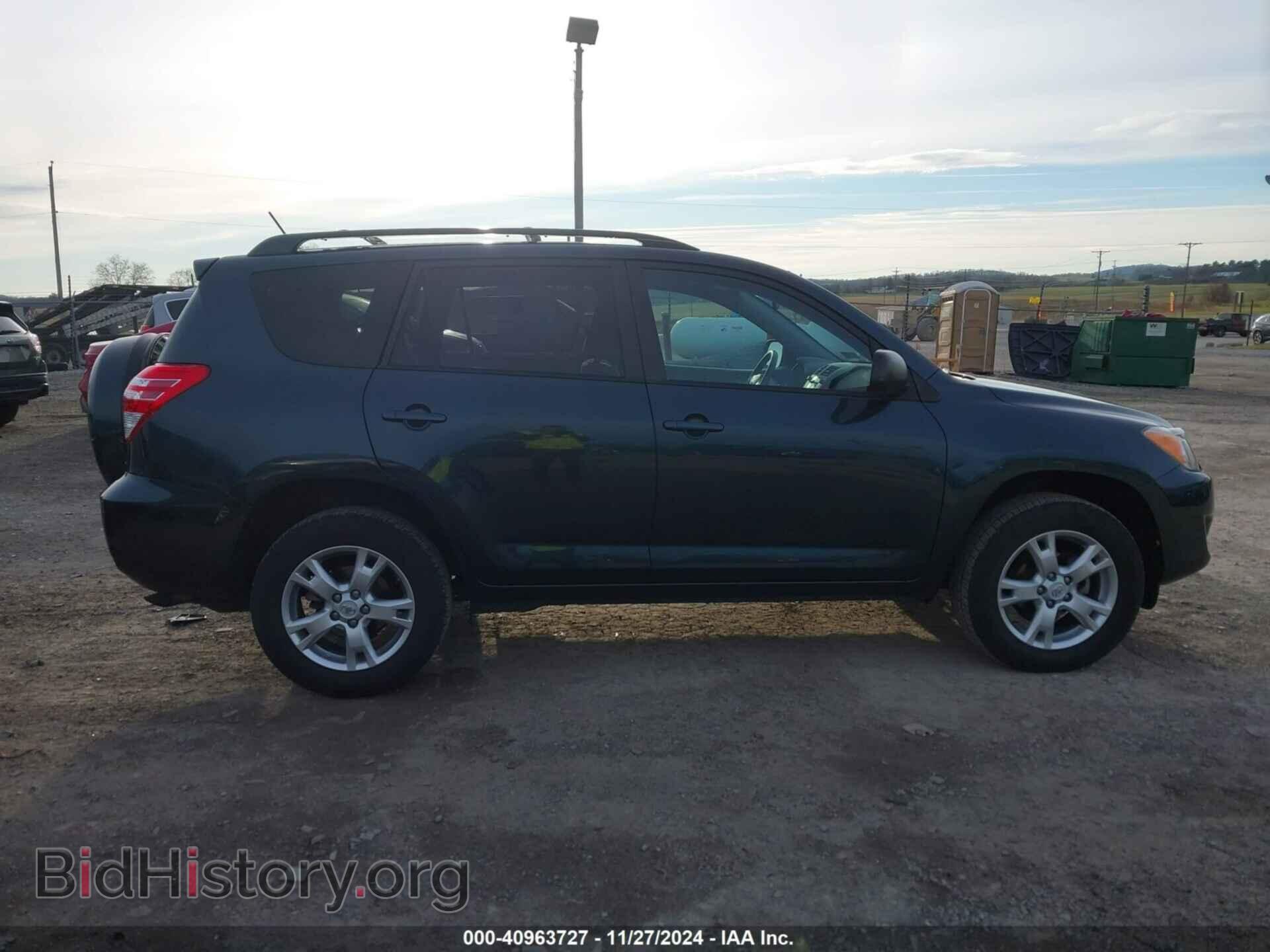 2011 TOYOTA RAV4 - VIN: 2T3BF4DV4BW115252 - Фото 13