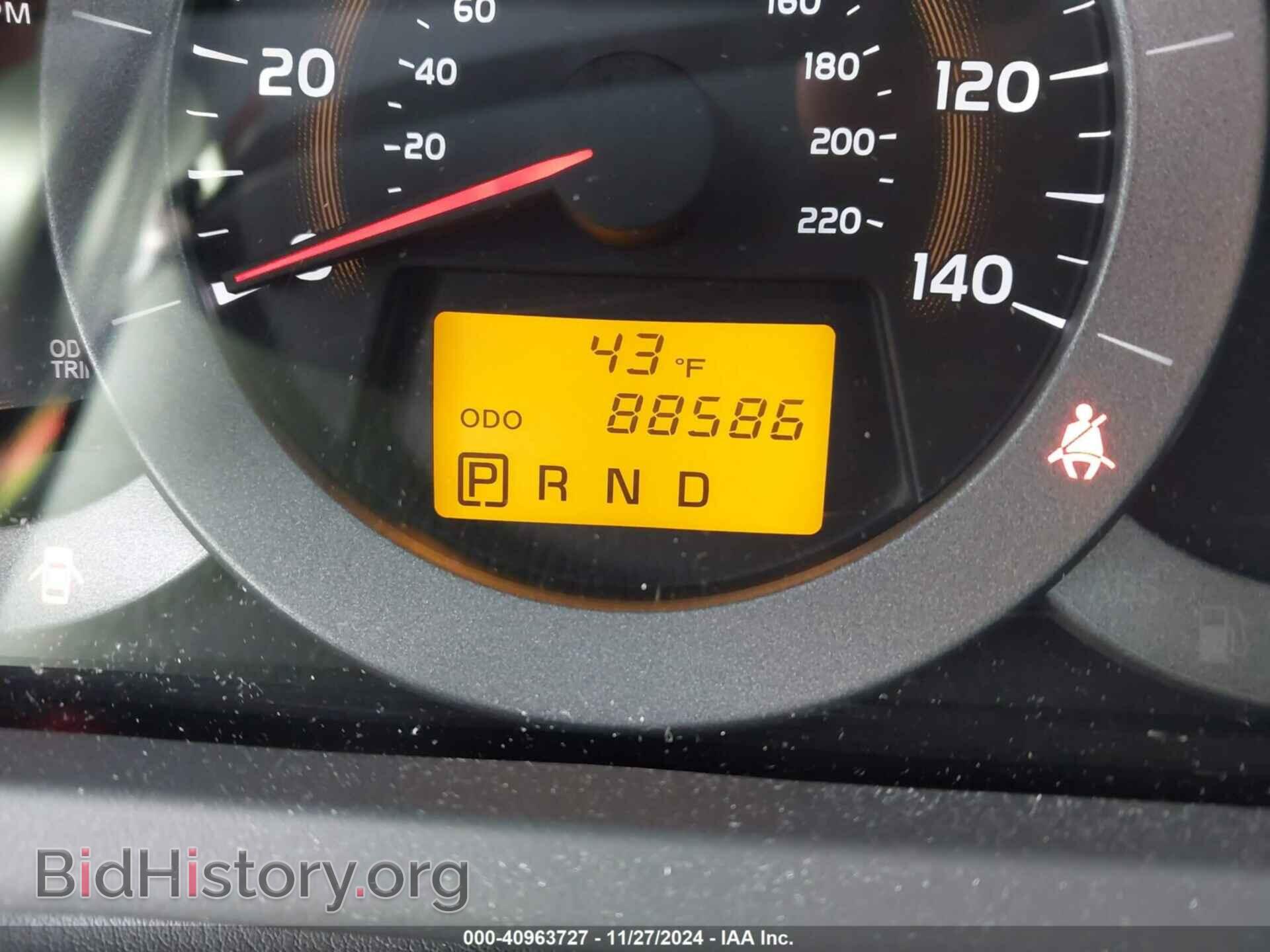 2011 TOYOTA RAV4 - VIN: 2T3BF4DV4BW115252 - Фото 15