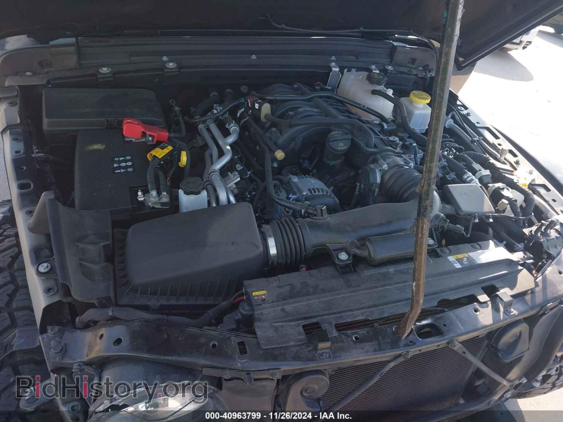 2023 JEEP GLADIATOR - VIN: 1C6JJTBGXPL543787 - Фото 10