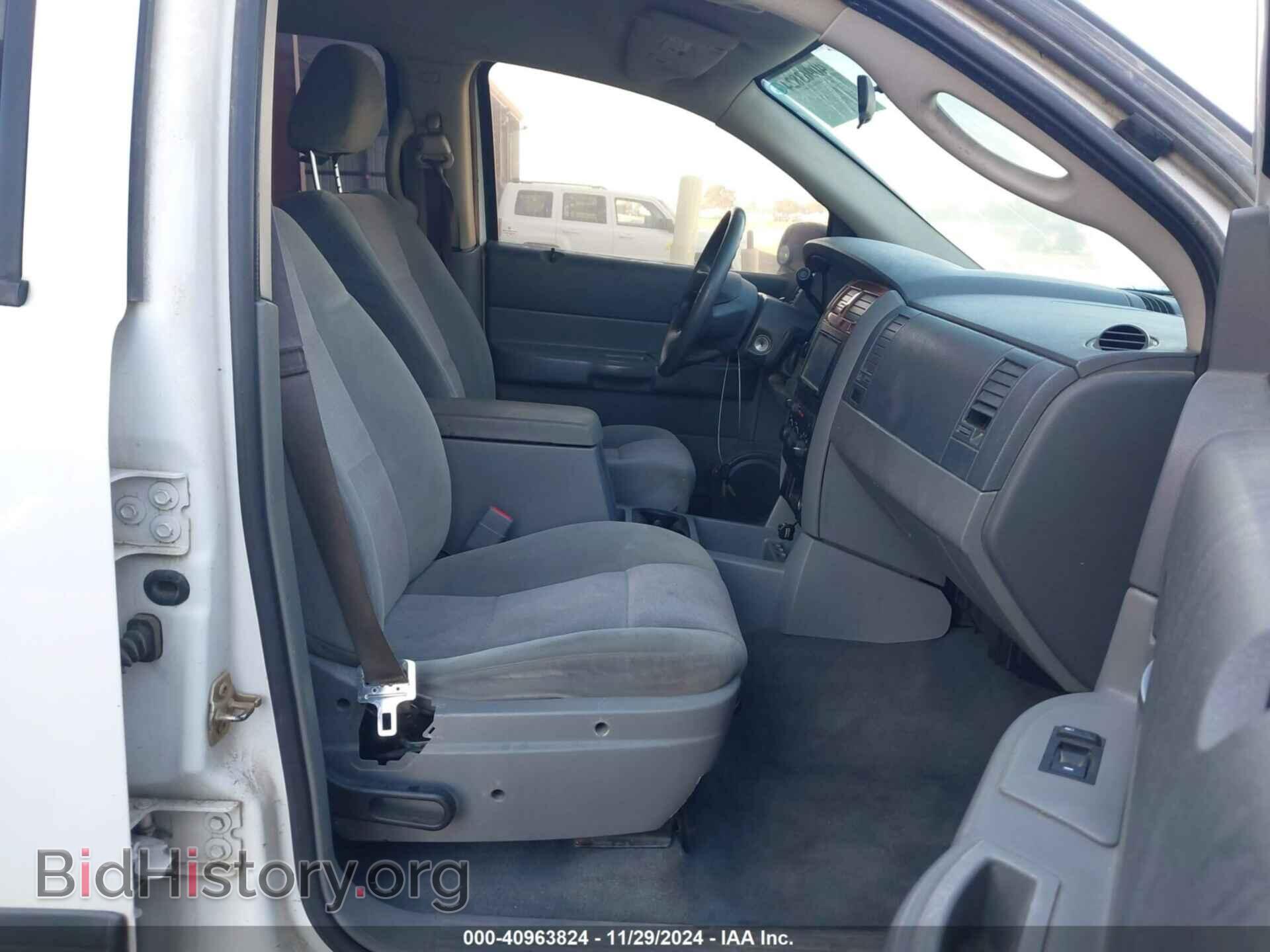 2006 DODGE DURANGO - VIN: 1D4HB48N76F163080 - Фото 5