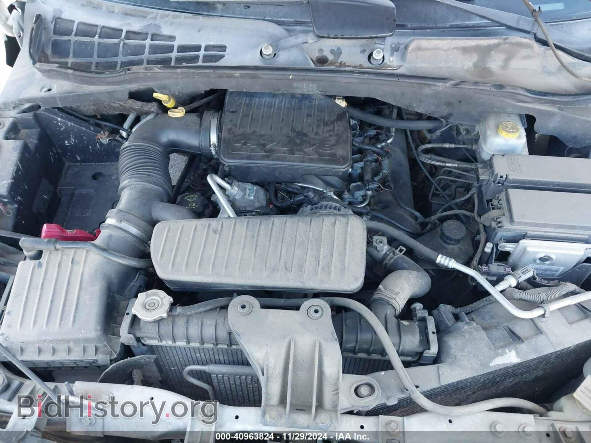 2006 DODGE DURANGO - VIN: 1D4HB48N76F163080 - Фото 10